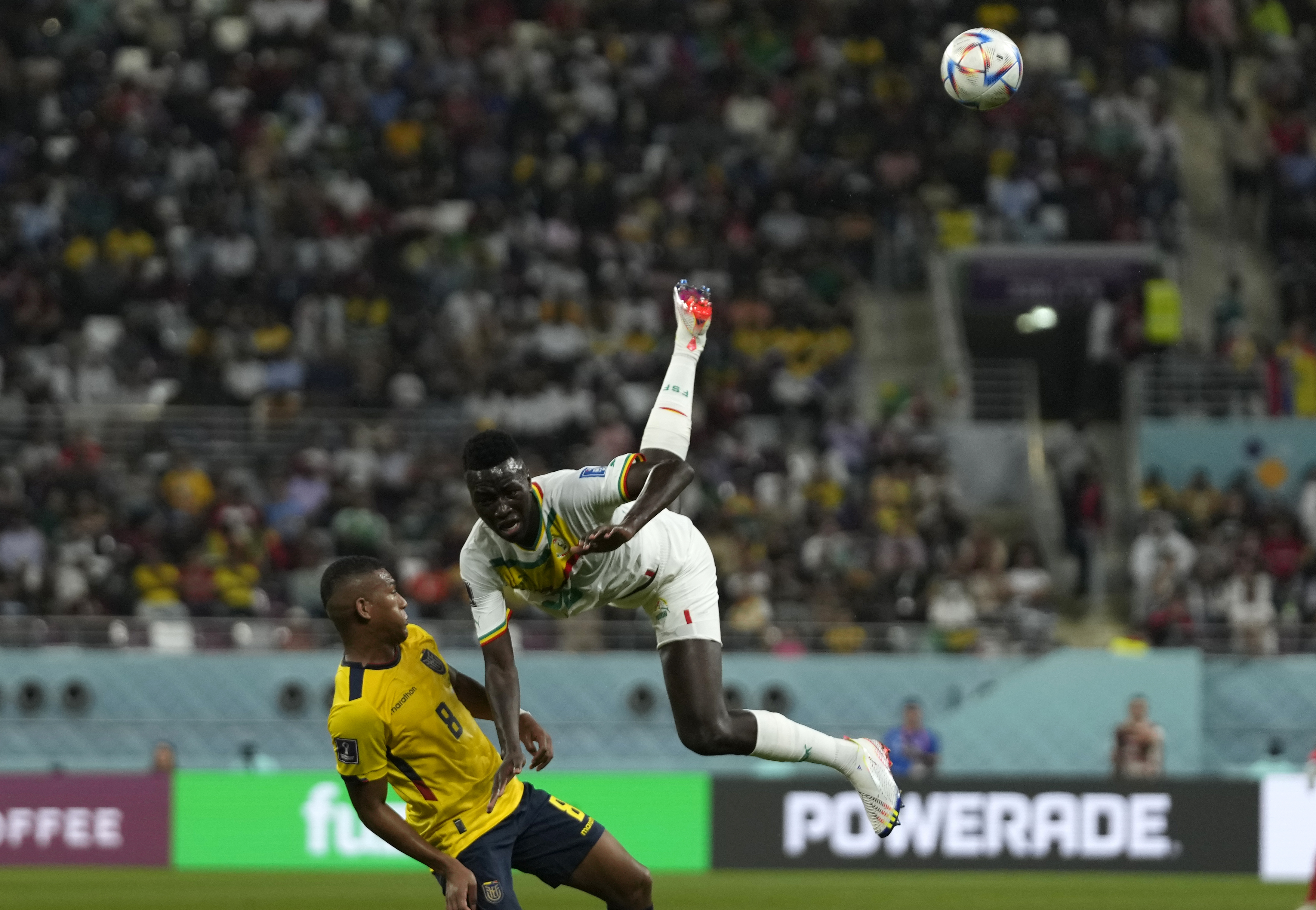 Koulibaly's goal puts Senegal into round of 16 at World Cup – The Denver  Post