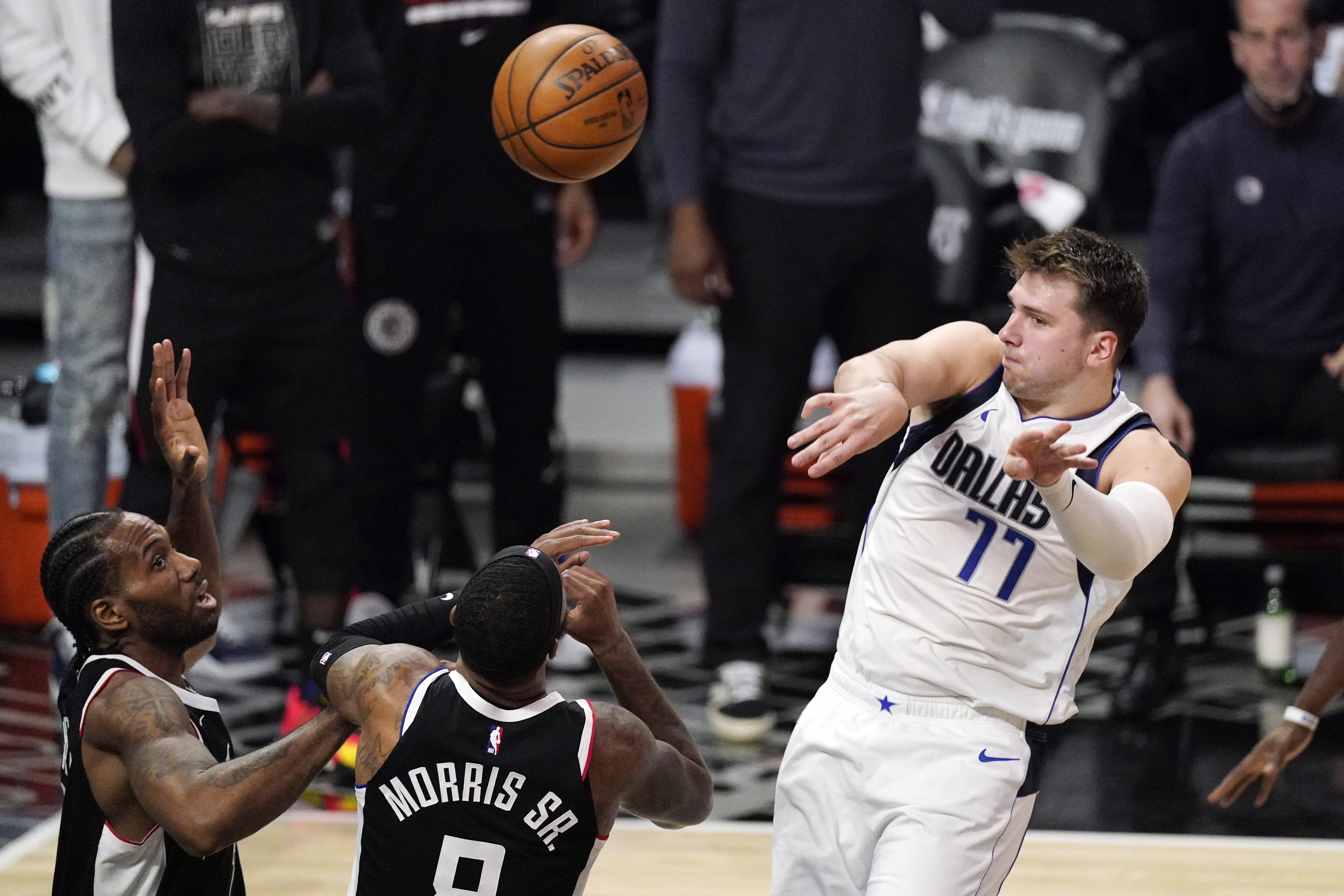 Boban Marjanovic of the Dallas Mavericks poses for a portrait