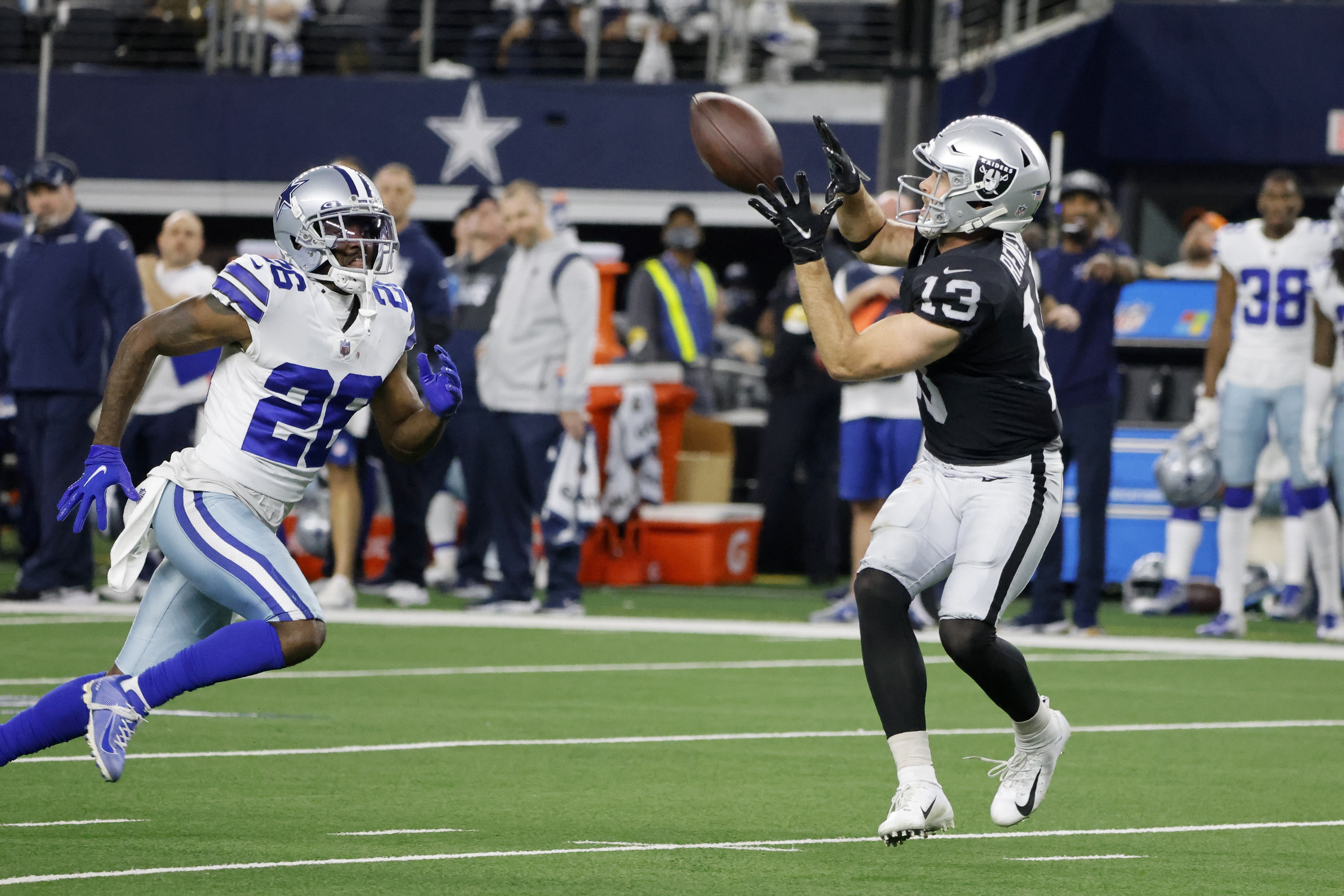 Cowboys' Kelvin Joseph, Raiders' Roderic Teamer ejected following fight  during game