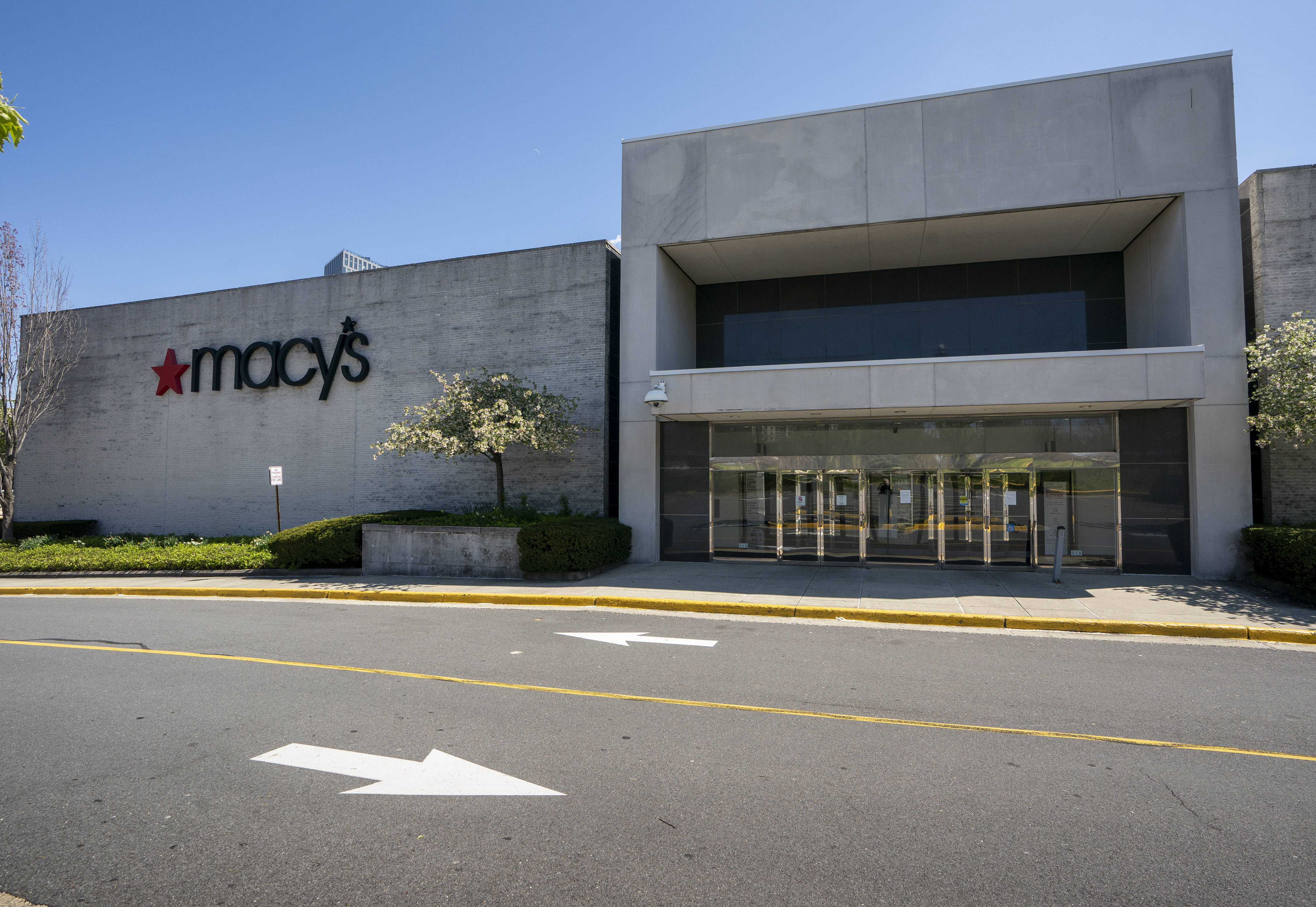 Macy's is closing two of its San Antonio stores