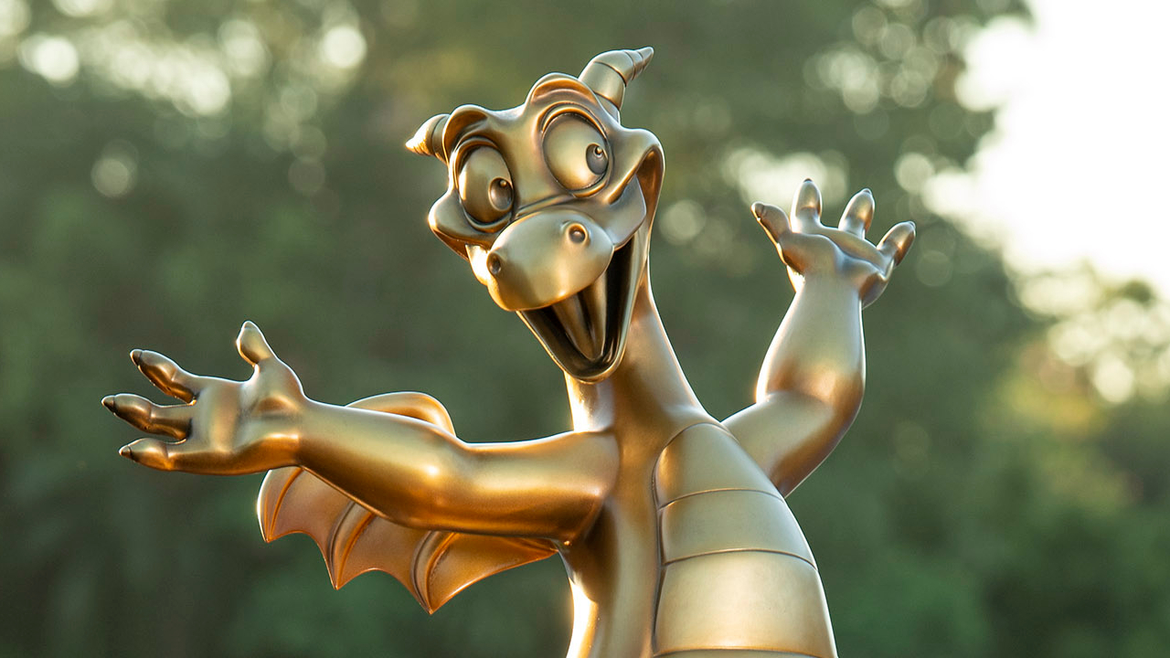 Epcot 40: The Story Behind Figment, The Purple Dragon
