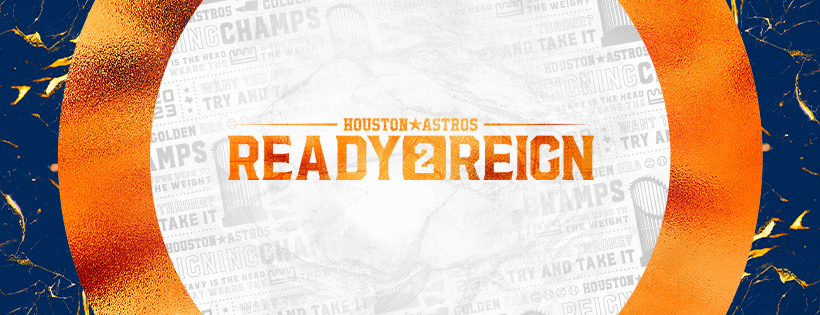 Houston Astros - Exciting news! Orbit has written his