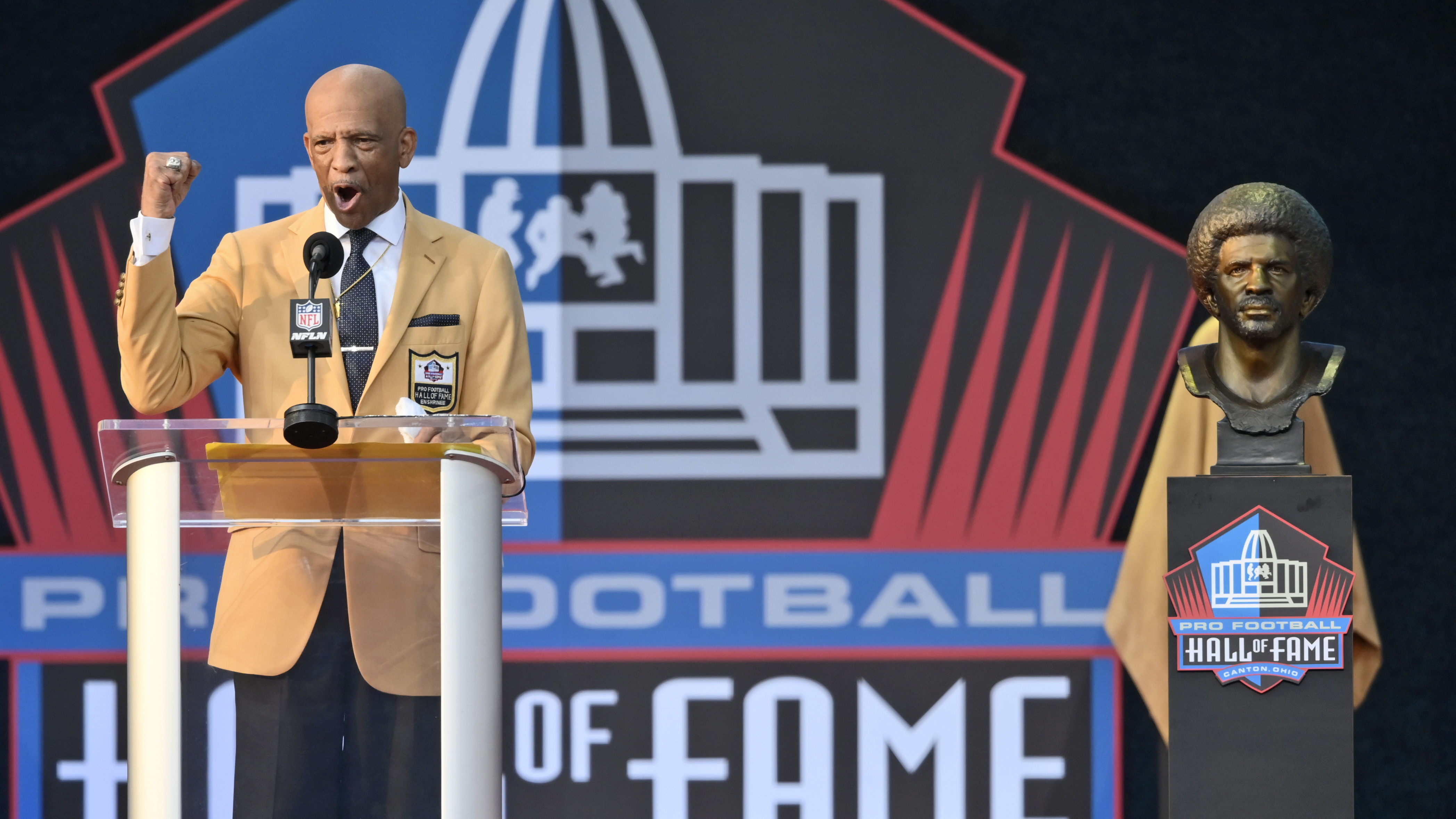 Pro Football Hall of Fame class of 2020 / 2021: Steve Sabol – The