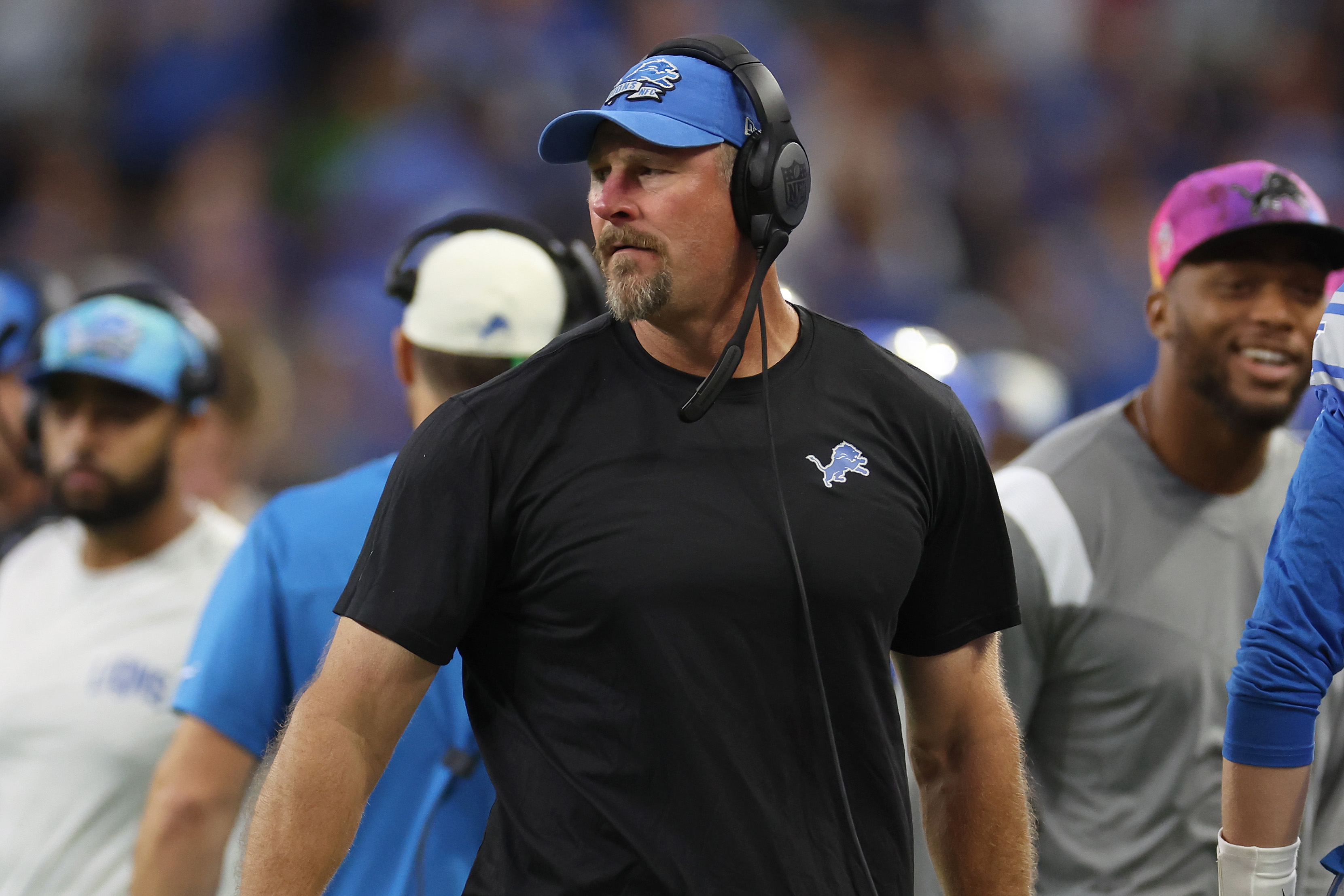 Dan Campbell thinks Jeff Okudah and the Lions have a confidence