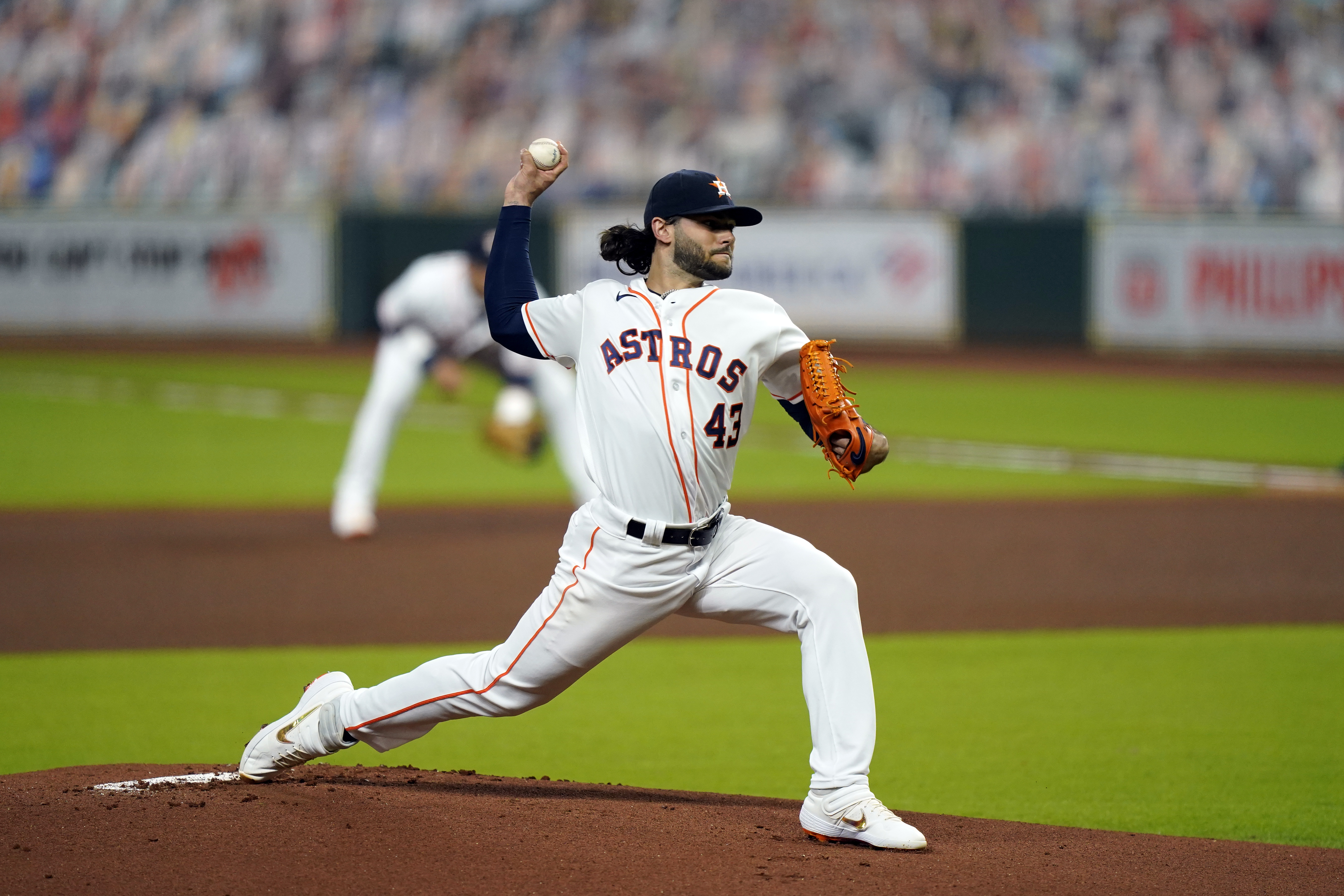 Report: Houston Astros' righty Lance McCullers Jr.'s Next Step Could Be a  Rehab Assignment - Sports Illustrated Inside The Astros