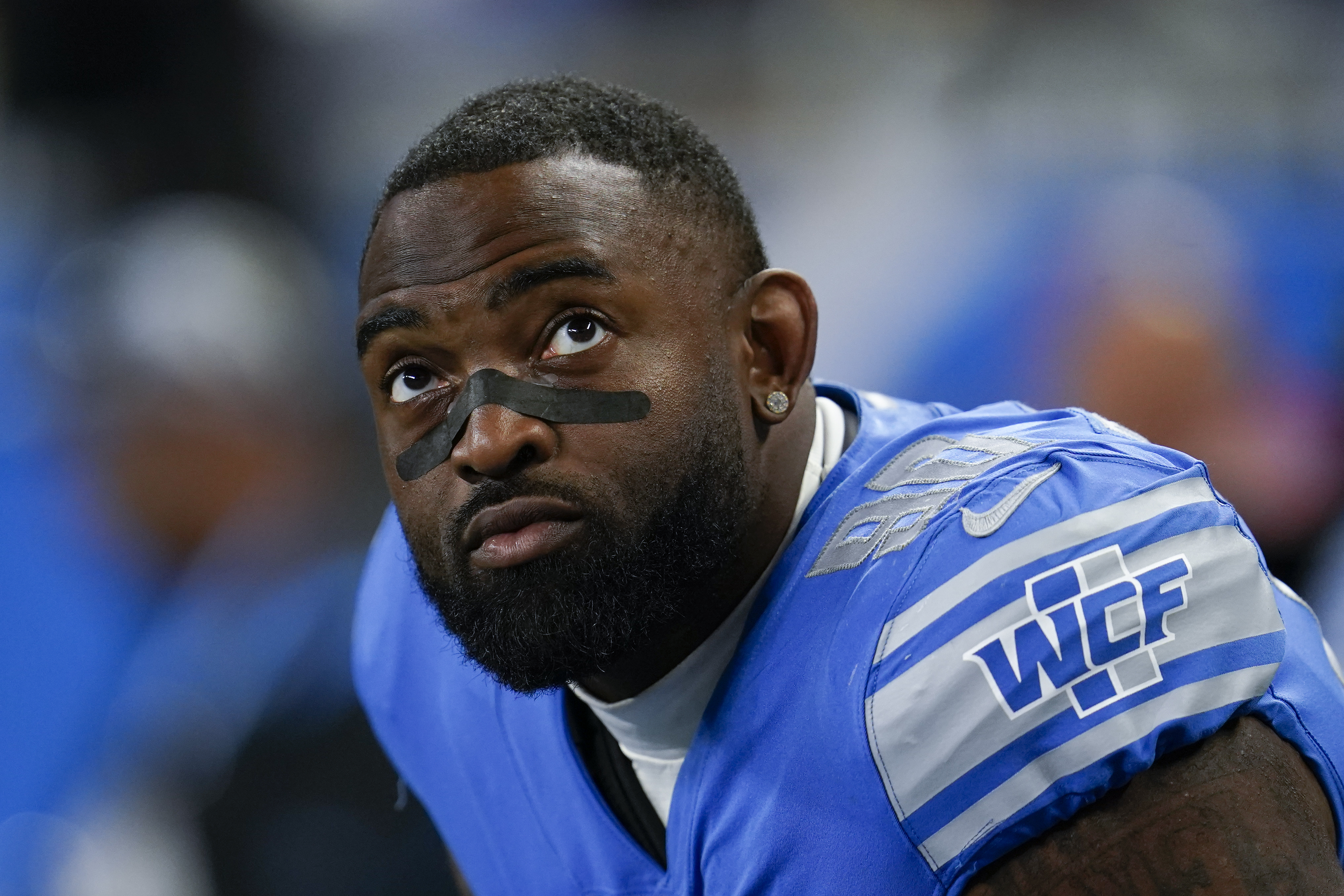 Lions release veteran DL Michael Brockers, clearing $10M in cap space