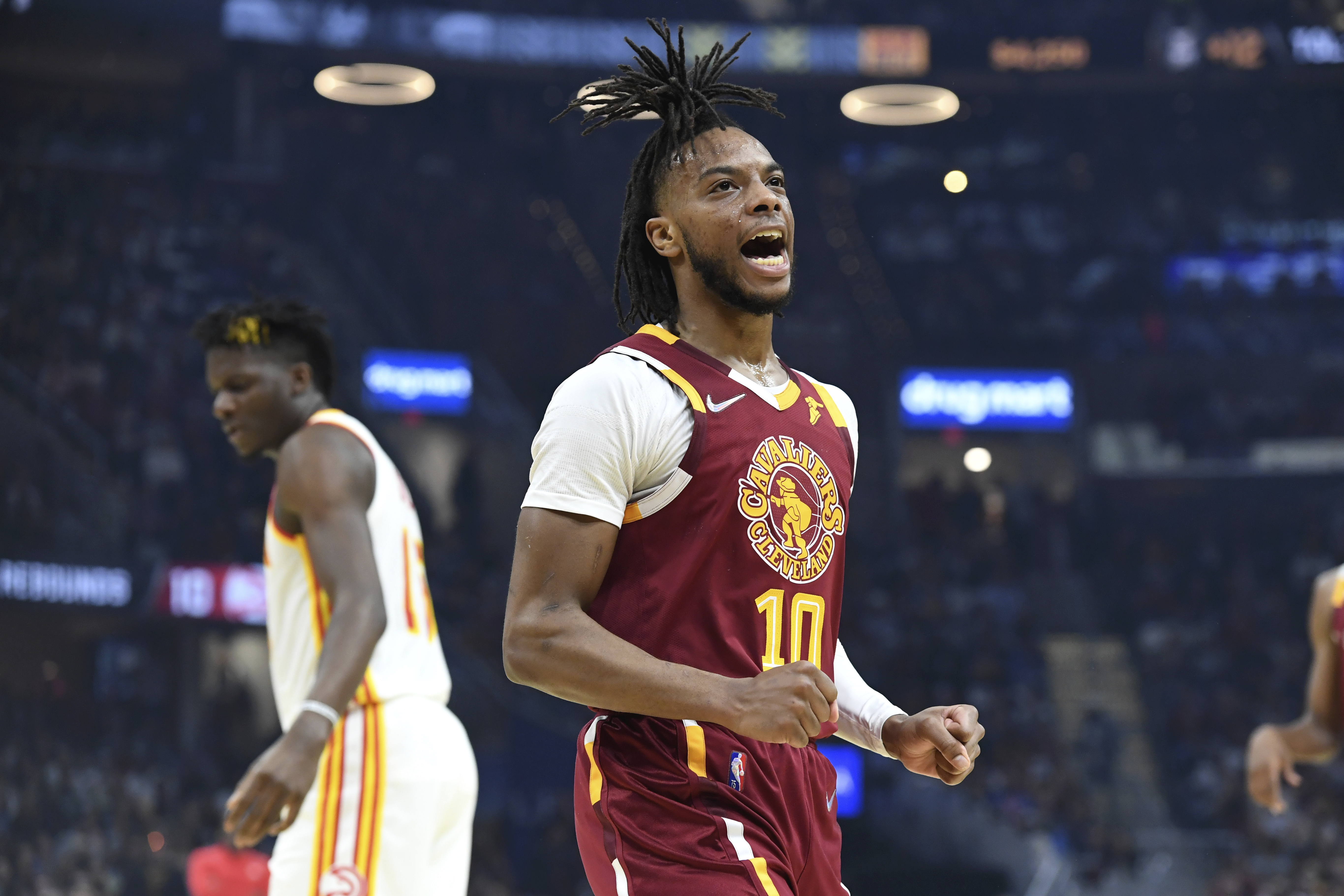 Cavs might have a new franchise player in Darius Garland