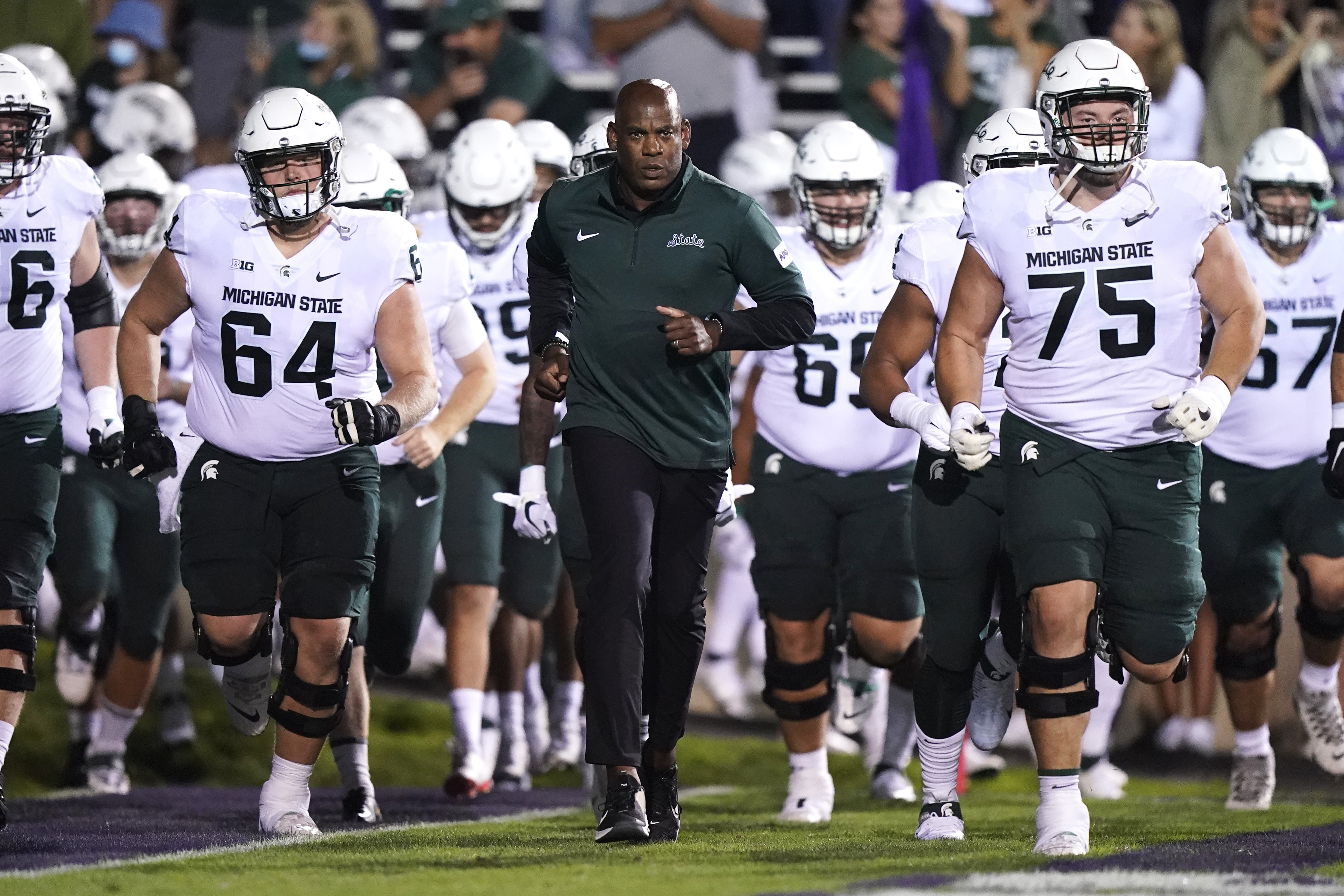 Couch: MSU vs. Nebraska - 5 things to watch