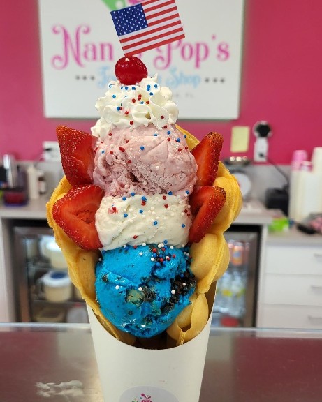 Best Ice Cream Shops Near Me: 21 Places in the U.S. - Parade