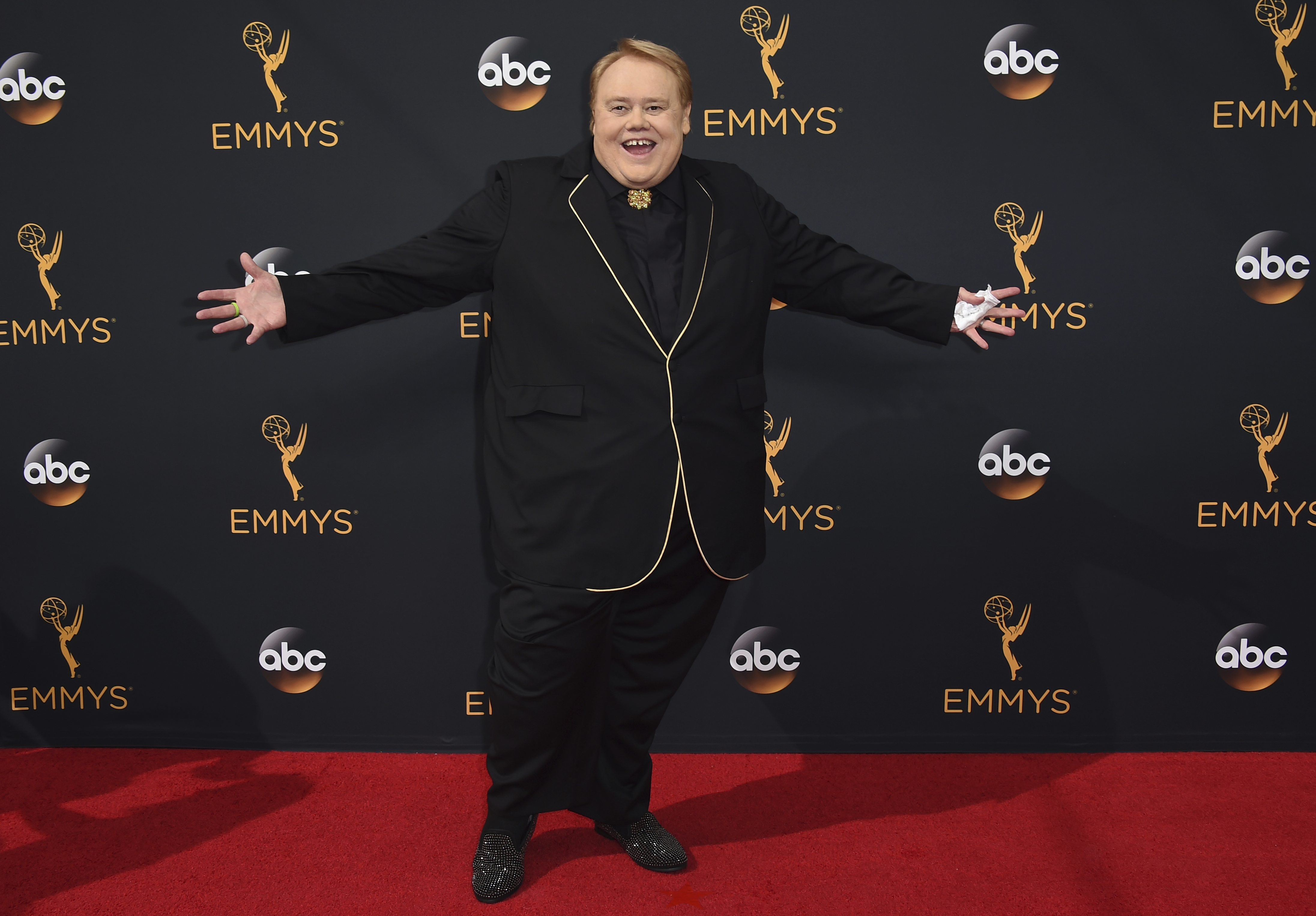 Emmy winner Louie Anderson brings his stand-up act to Scottsdale