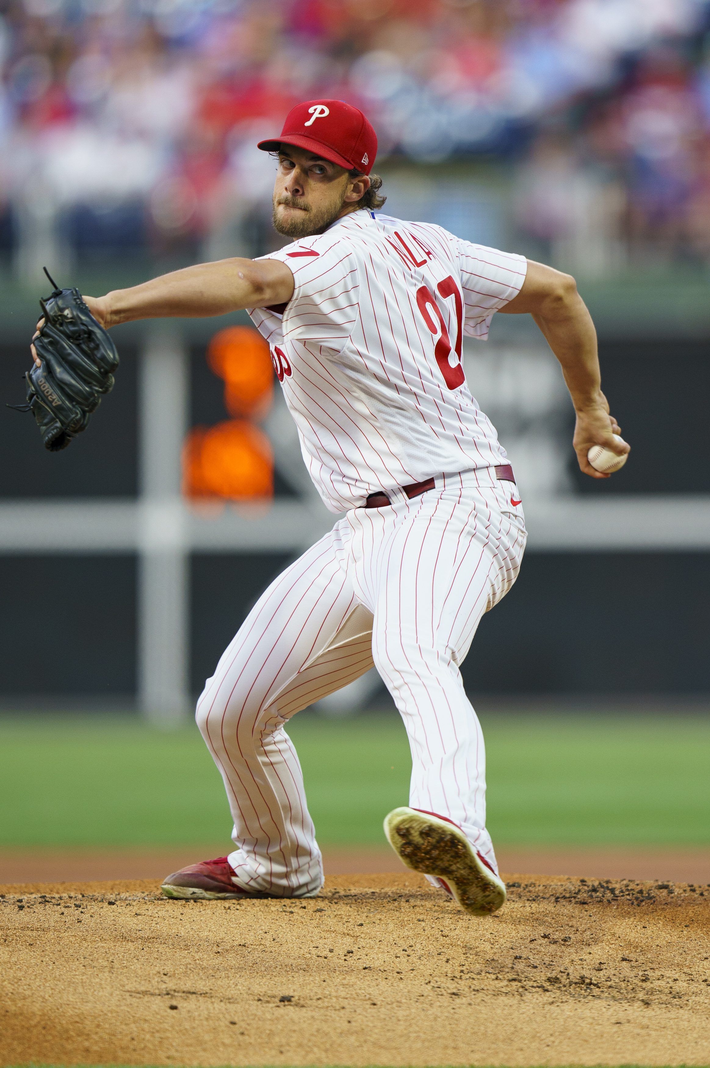 100+] Aaron Nola Wallpapers