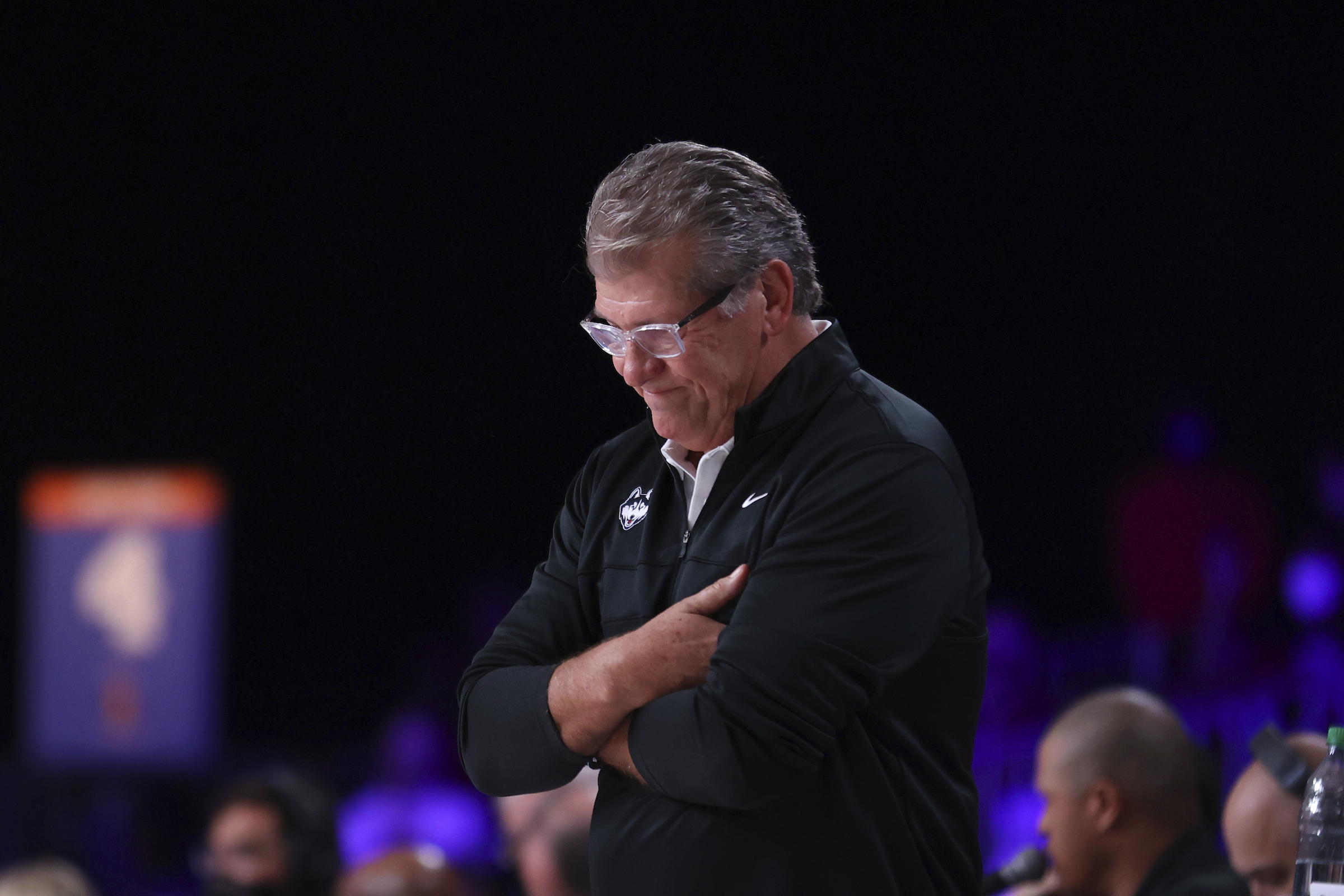 Dawn Staley's jacket had everyone talking during South Carolina's  title-game beatdown of UConn