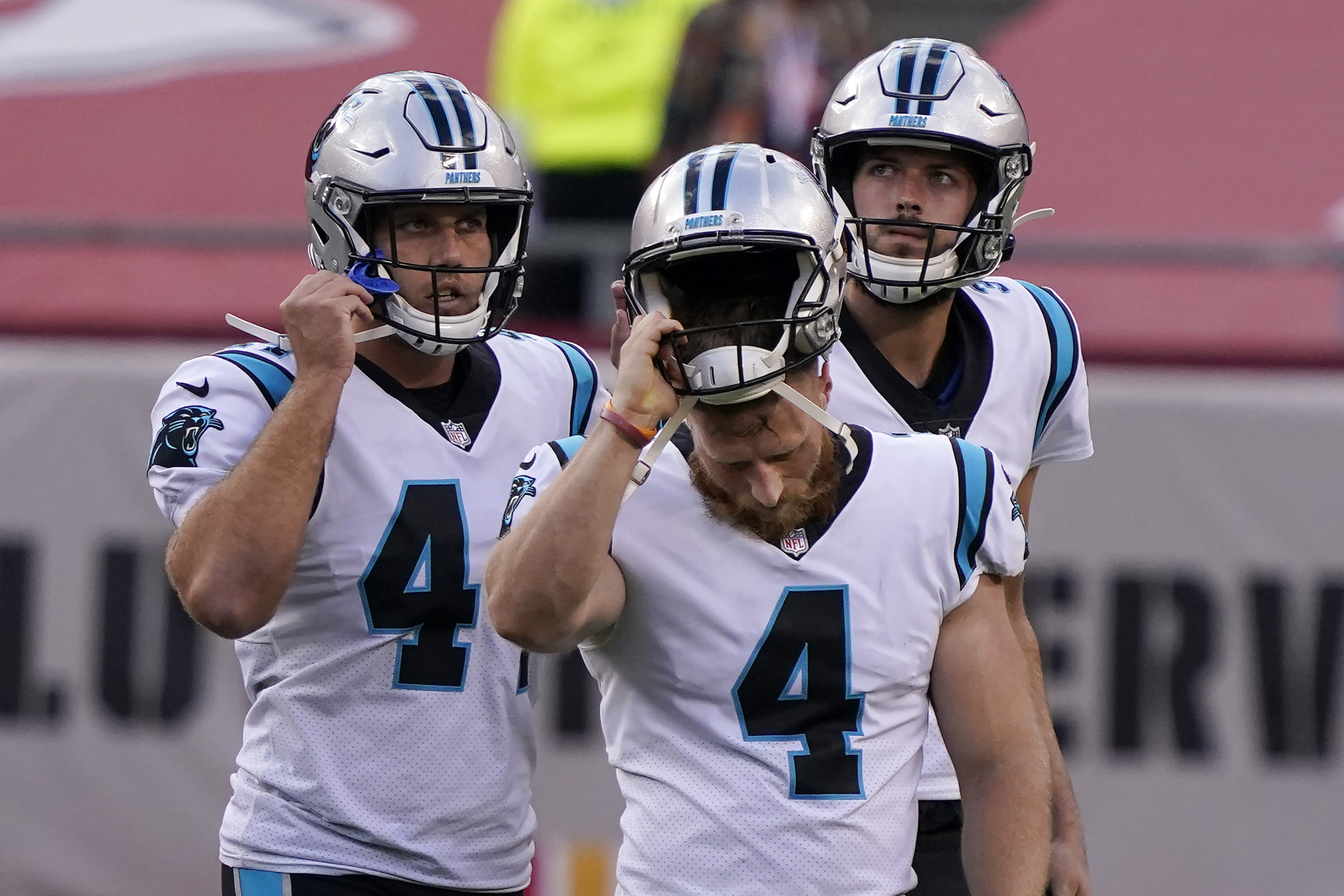 Panthers WR Laviska Shenault Jr. rips off 41-yard TD run vs. Falcons