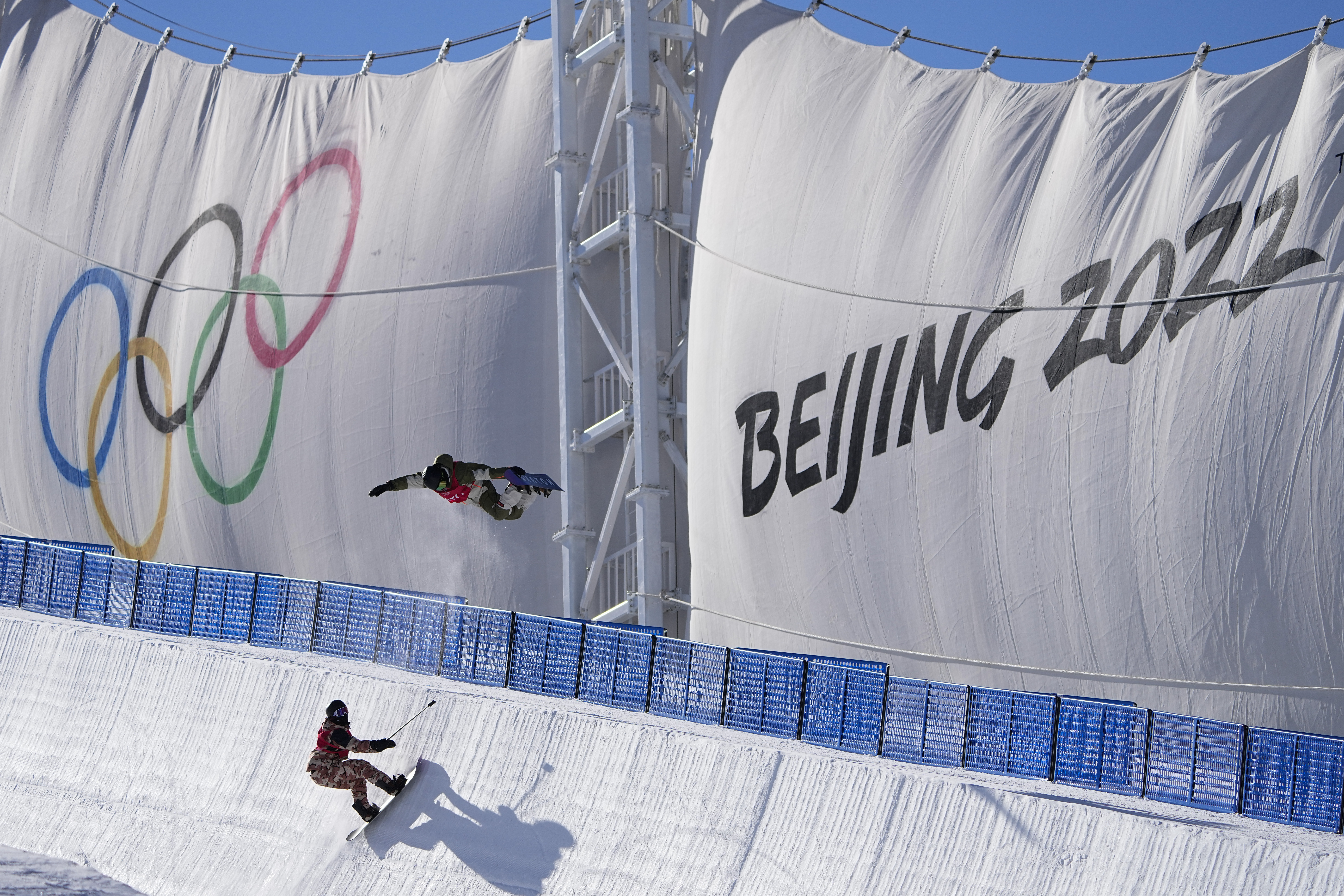 From Torino to Beijing: Coming Full Circle With Snowboarding