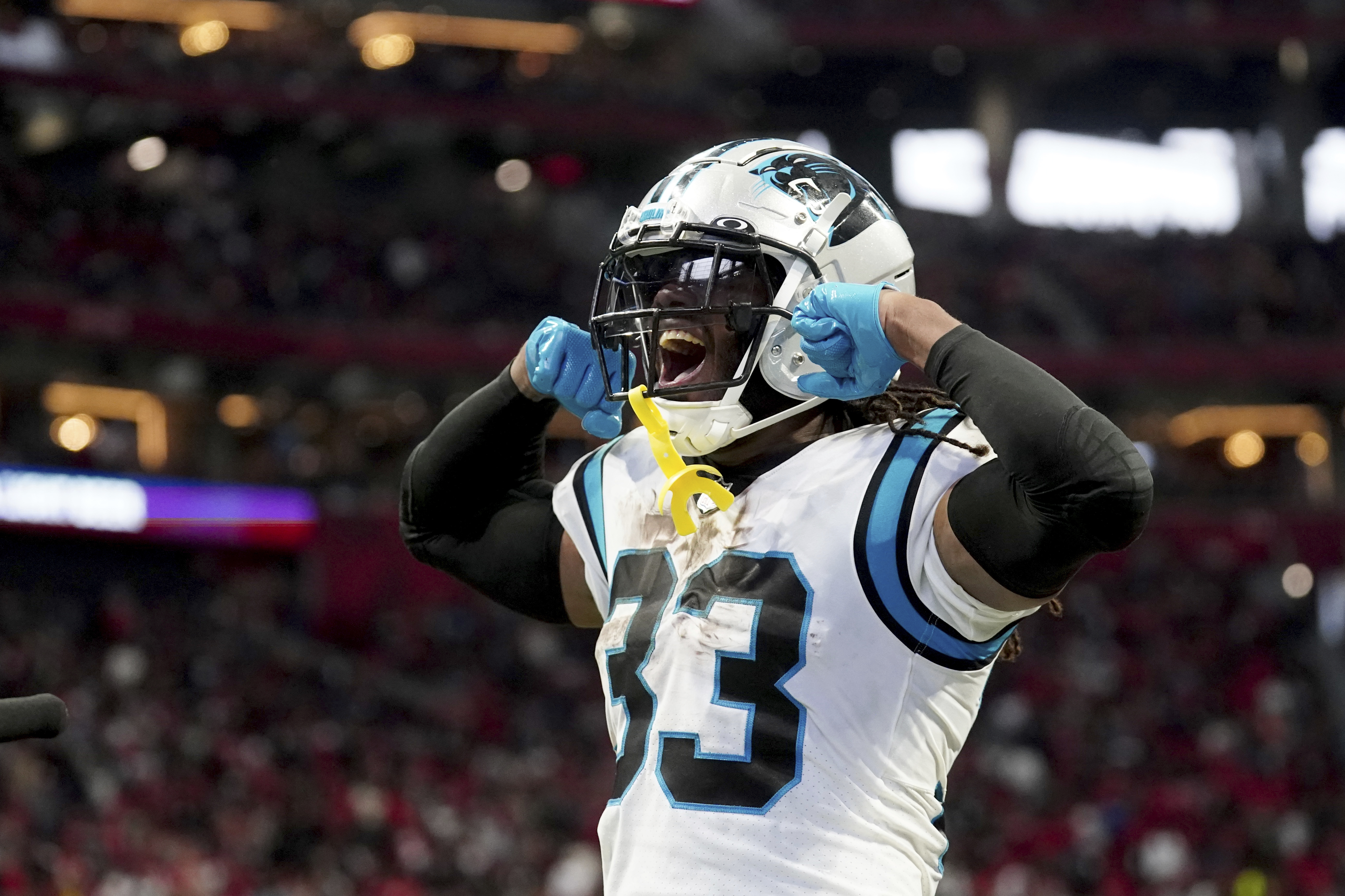 Koo's OT FG gives Falcons improbable 37-34 win over Panthers