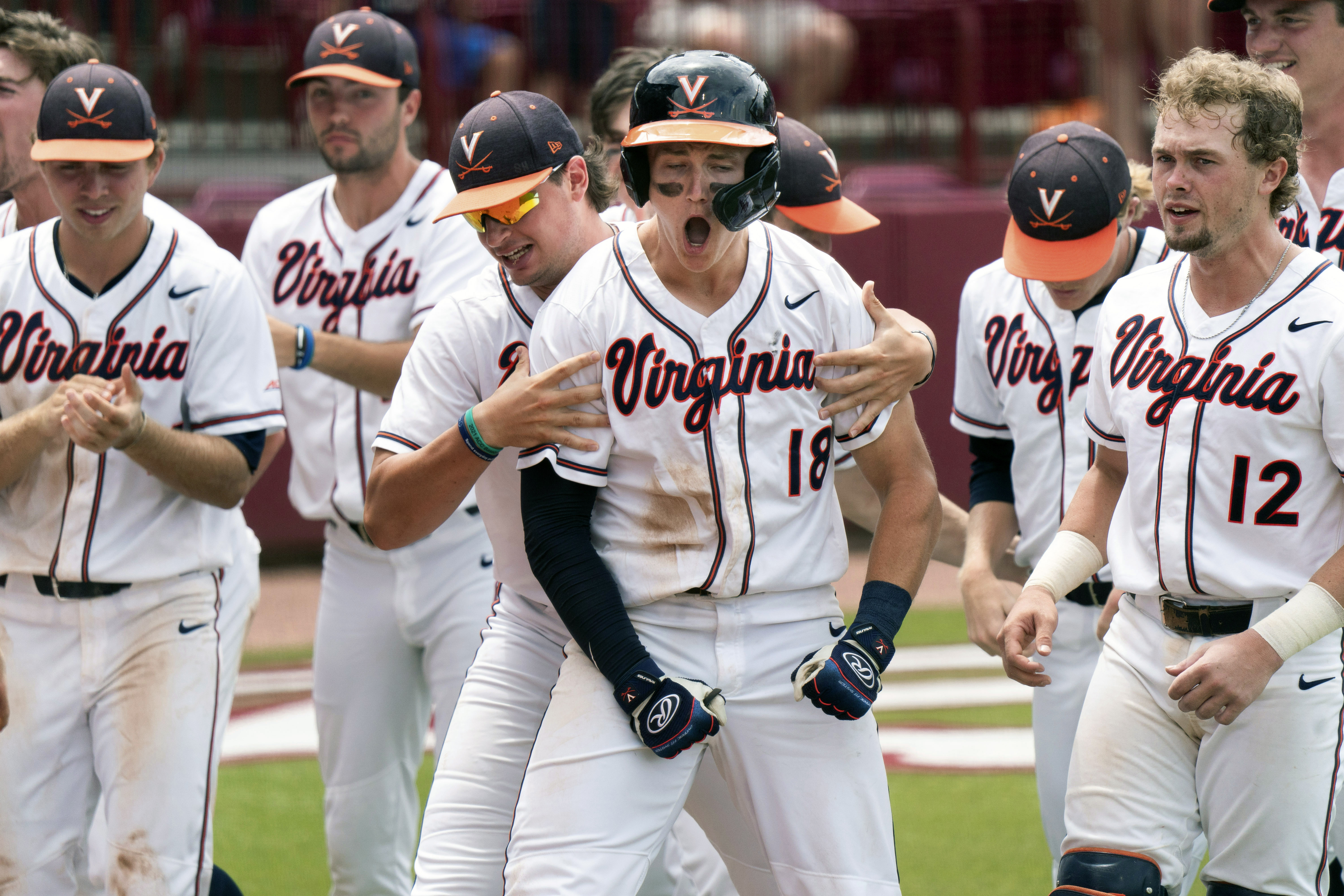 NC State knocks out No. 1 Arkansas on Torres' homer in 9th