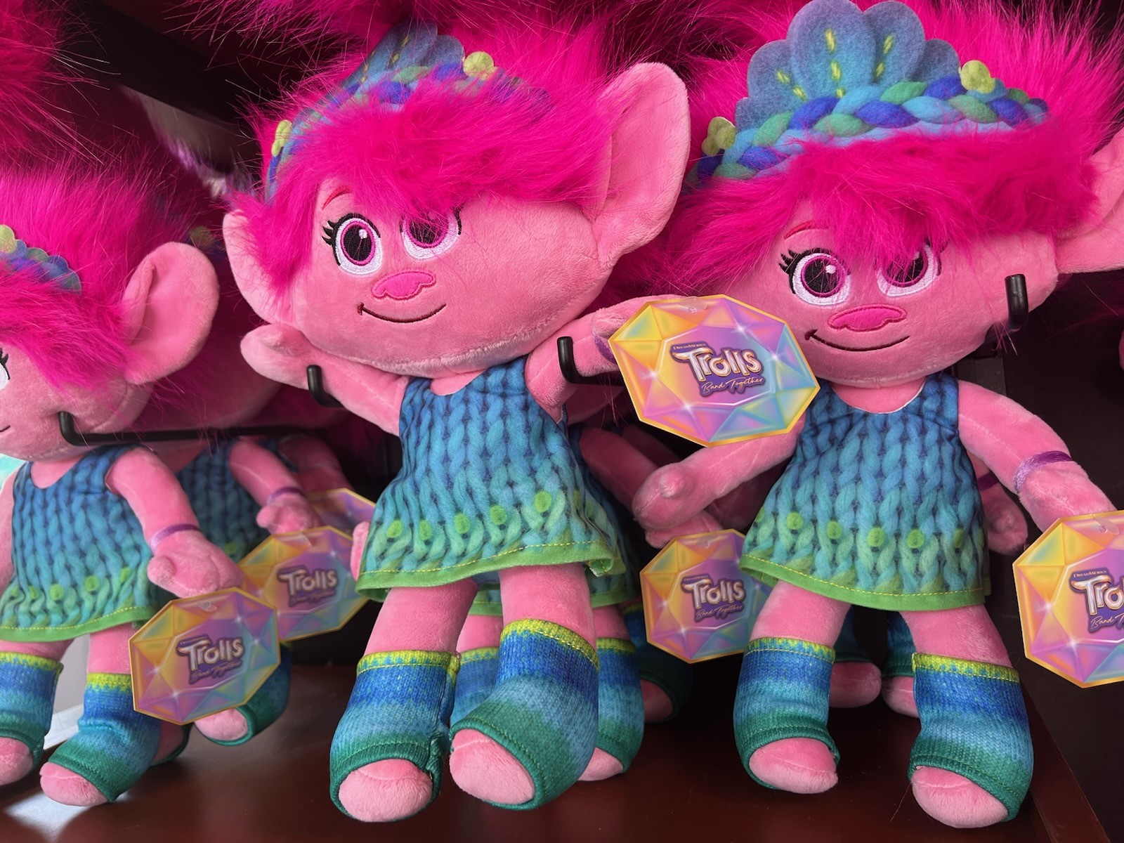 Universal Pictures - Dreamworks Trolls World Tour - Trolls Interactive