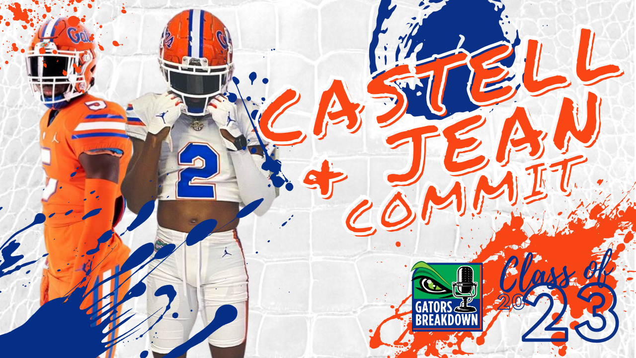 Florida Football: S Jordan Castell named national Freshman of the Week