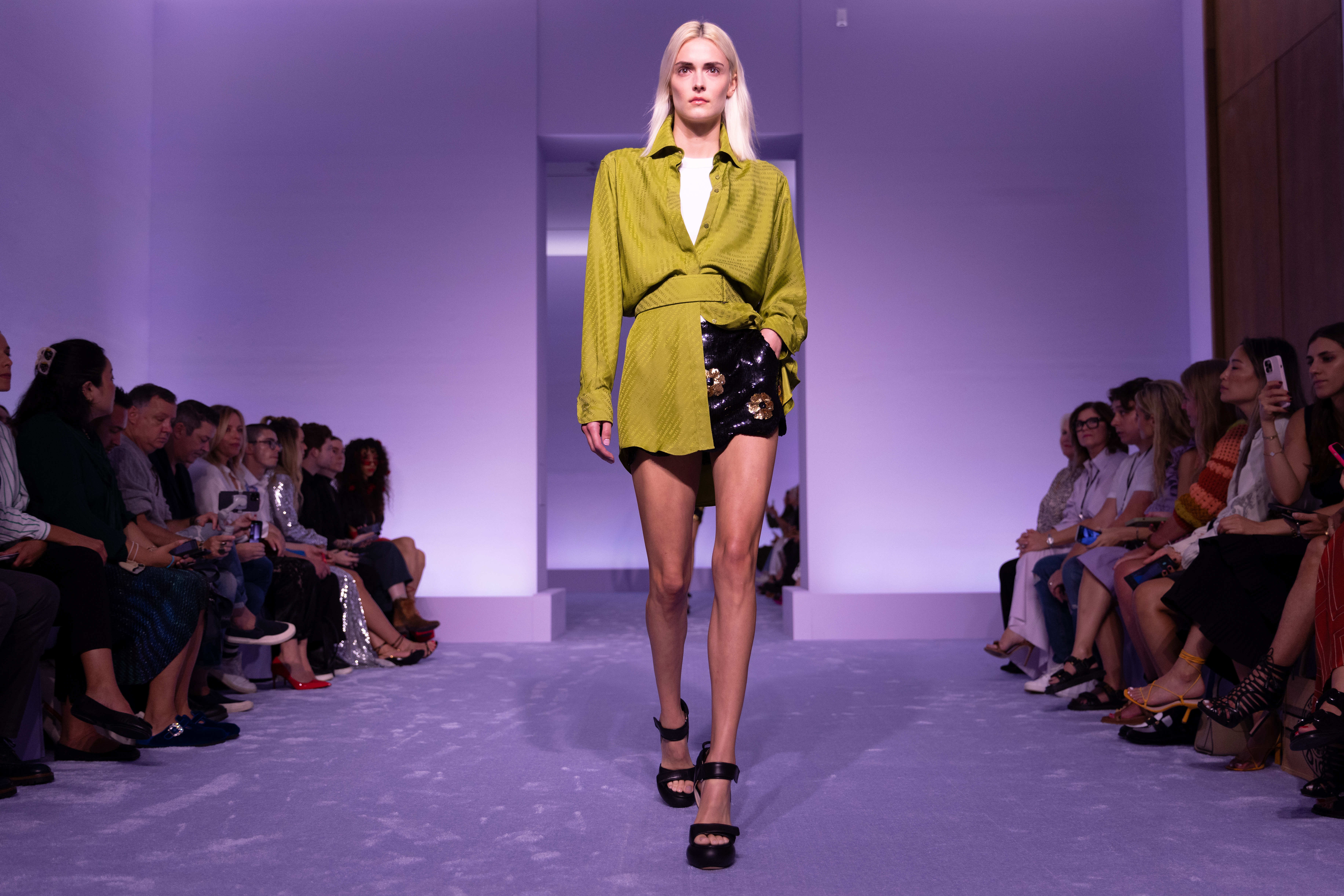 Brandon Maxwell SS22 womenswear #31 - Tagwalk: The Fashion Search
