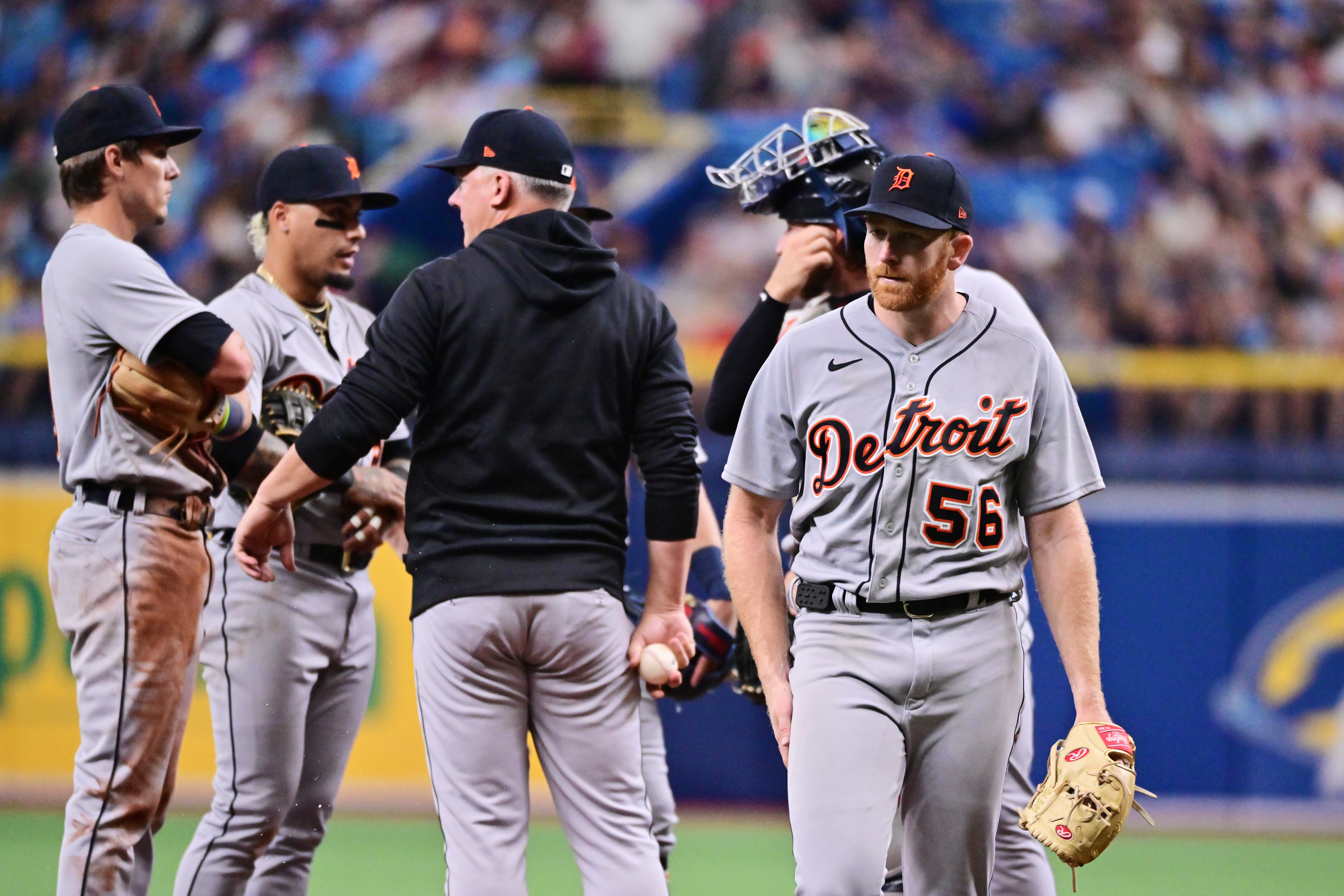 Tampa Bay Rays Sweep Opening Series Against the Detroit Tigers