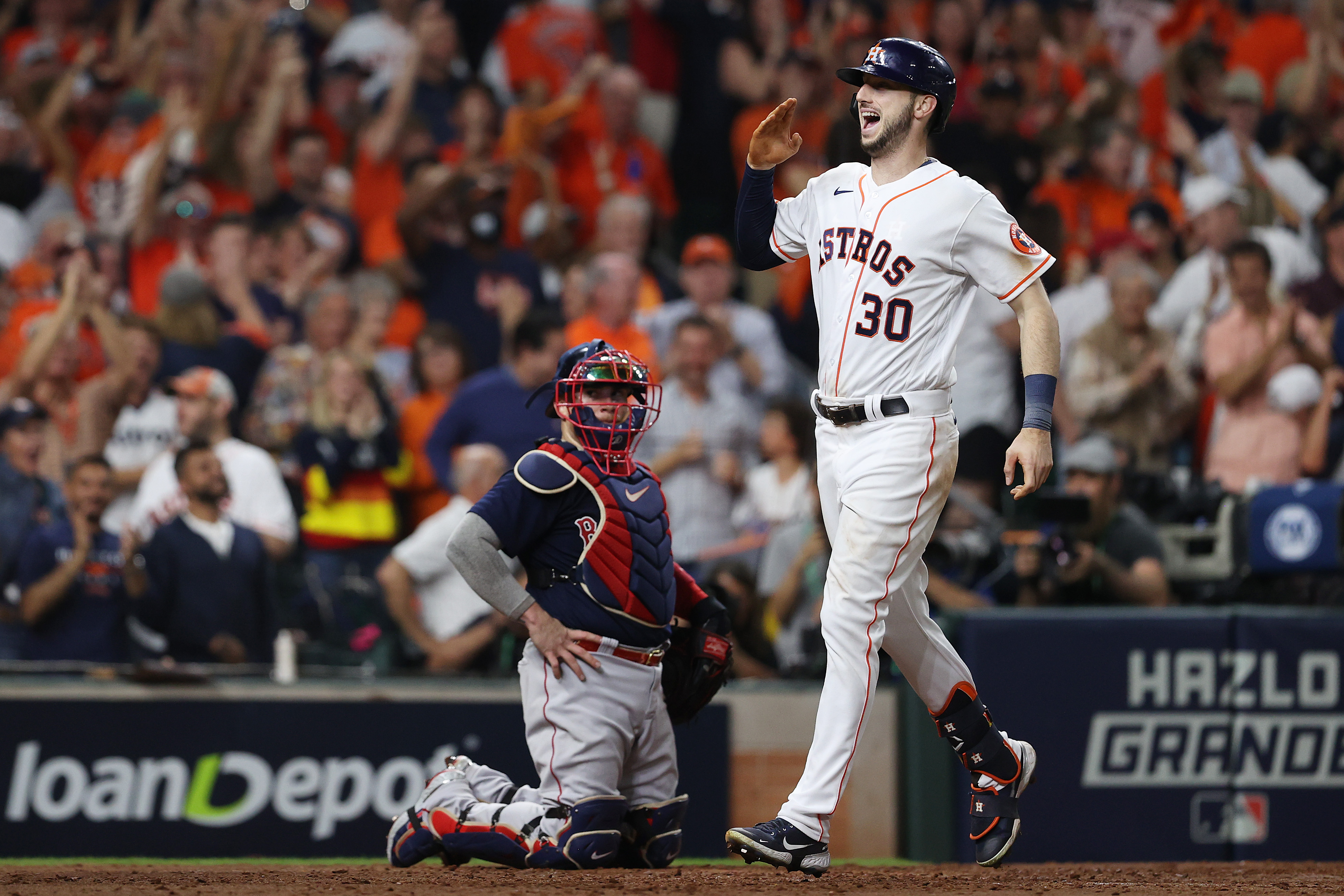 Houston Astros 2022 World Series Home Run #30 Kyle Tucker Shirt