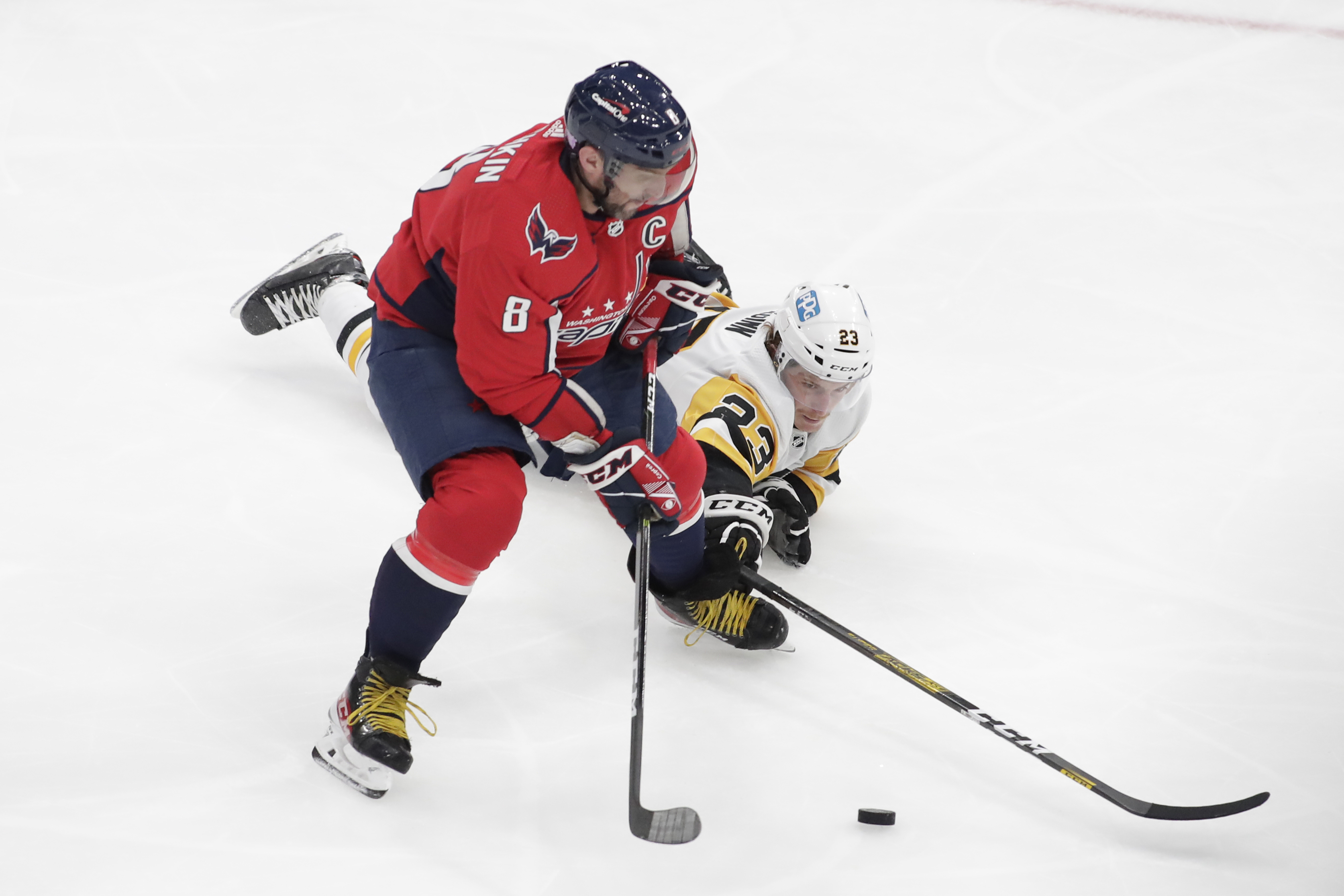 NHL Off-Season Outlook: Washington Capitals Try to Reverse