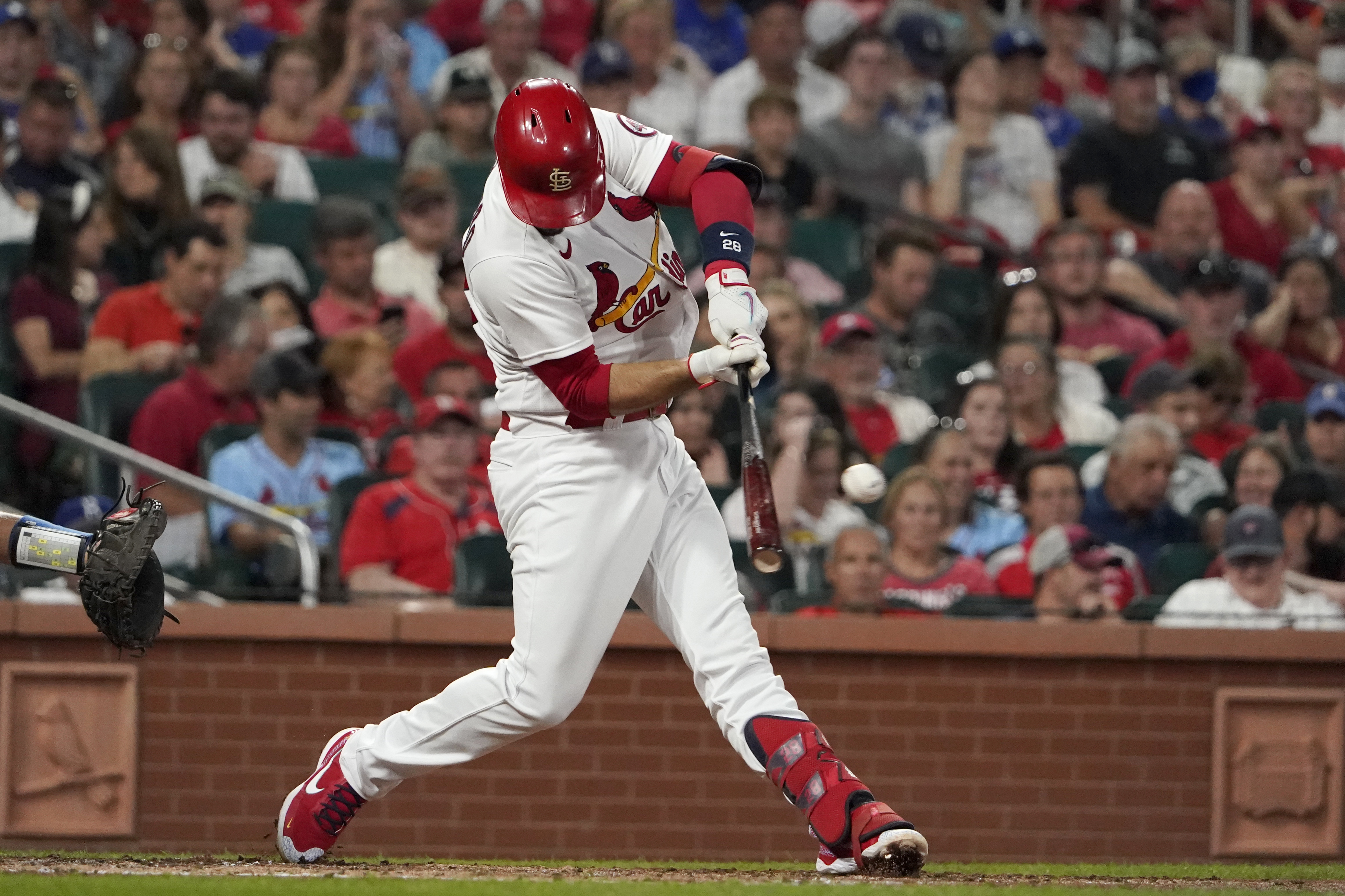 Dodgers news: Albert Pujols makes his LA debut. 'It was surreal