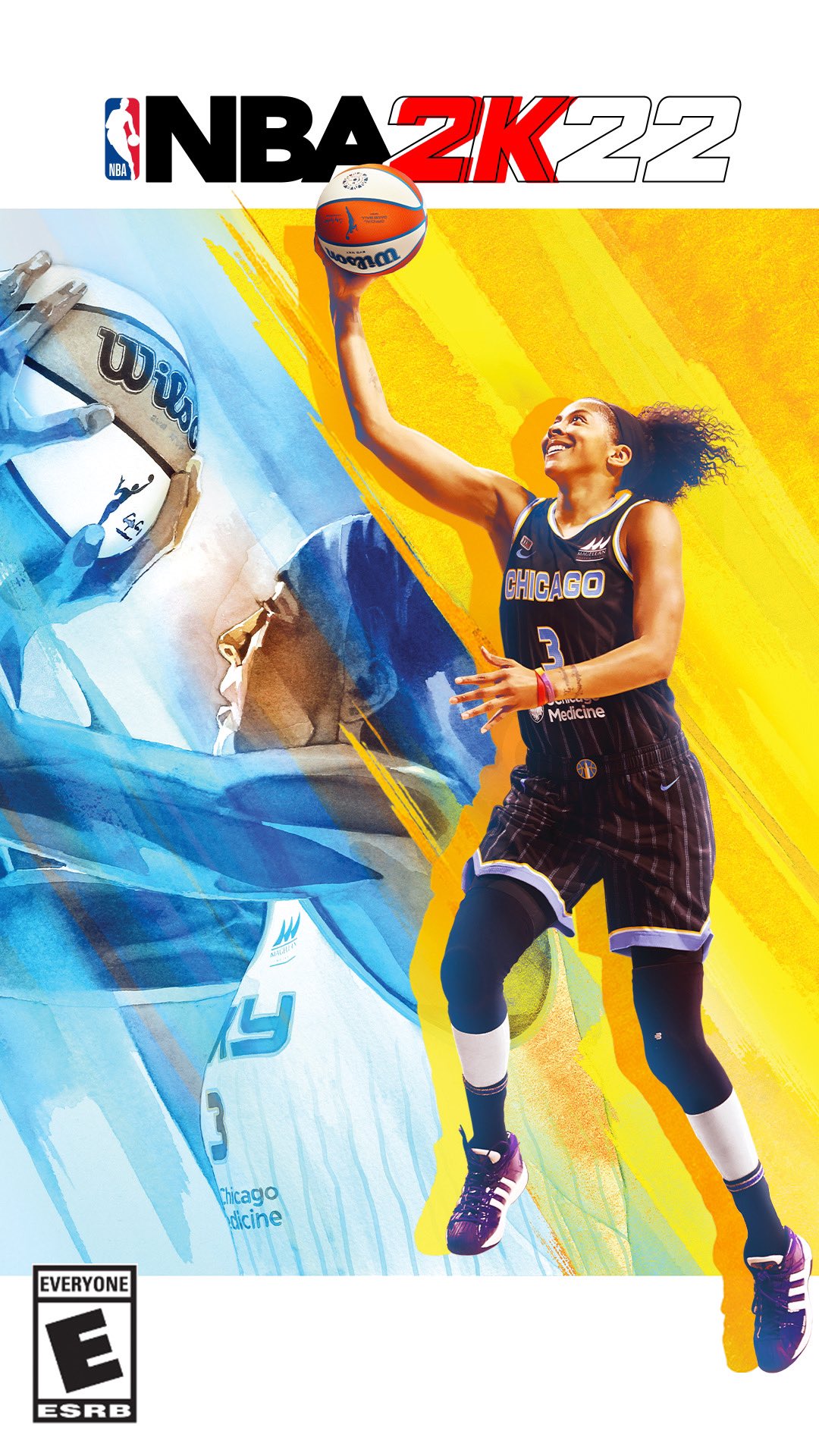 candace parker wallpaper chicago sky