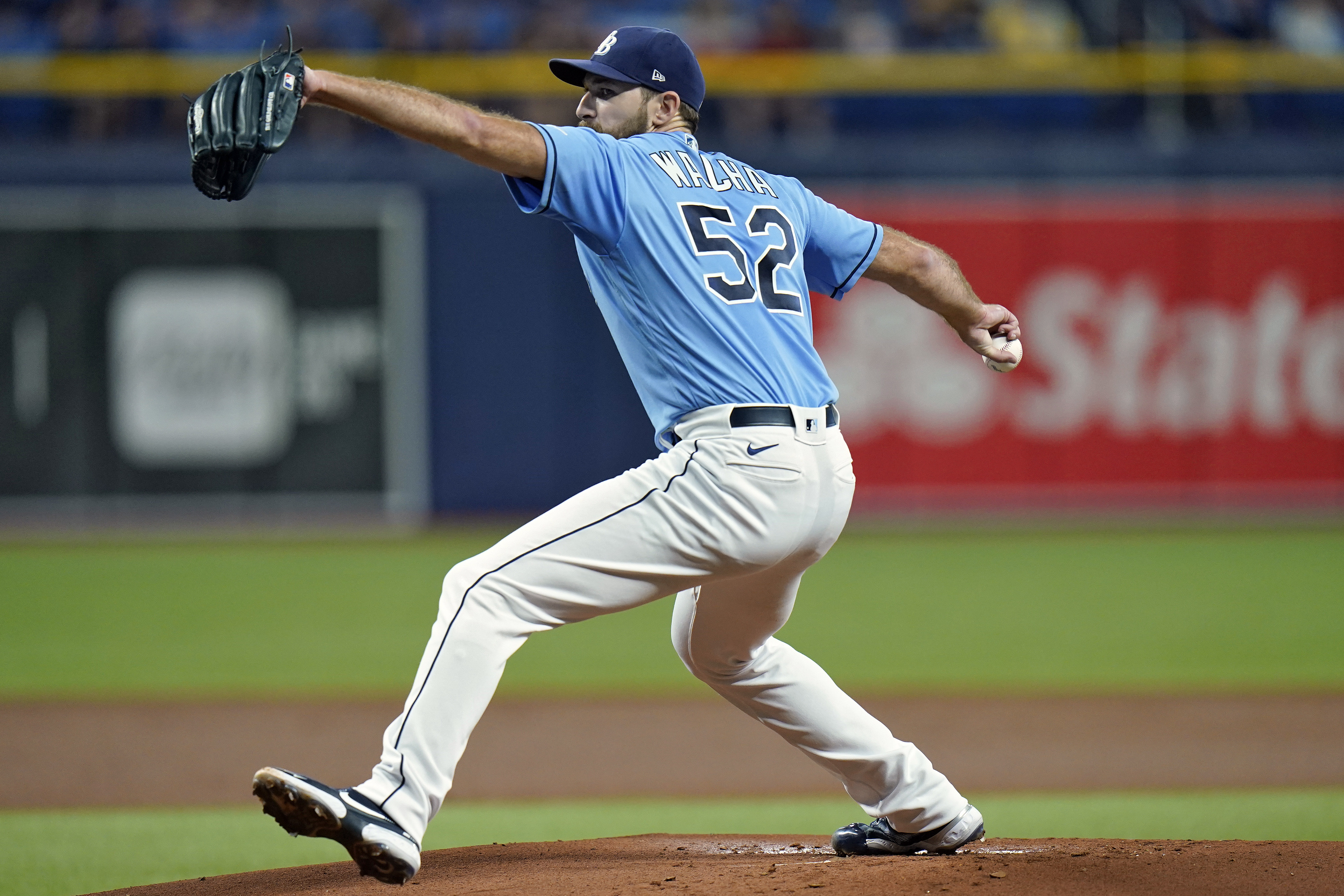 Kiermaier ends combined no-hit bid, Rays top Red Sox 1-0 – Oneida Dispatch