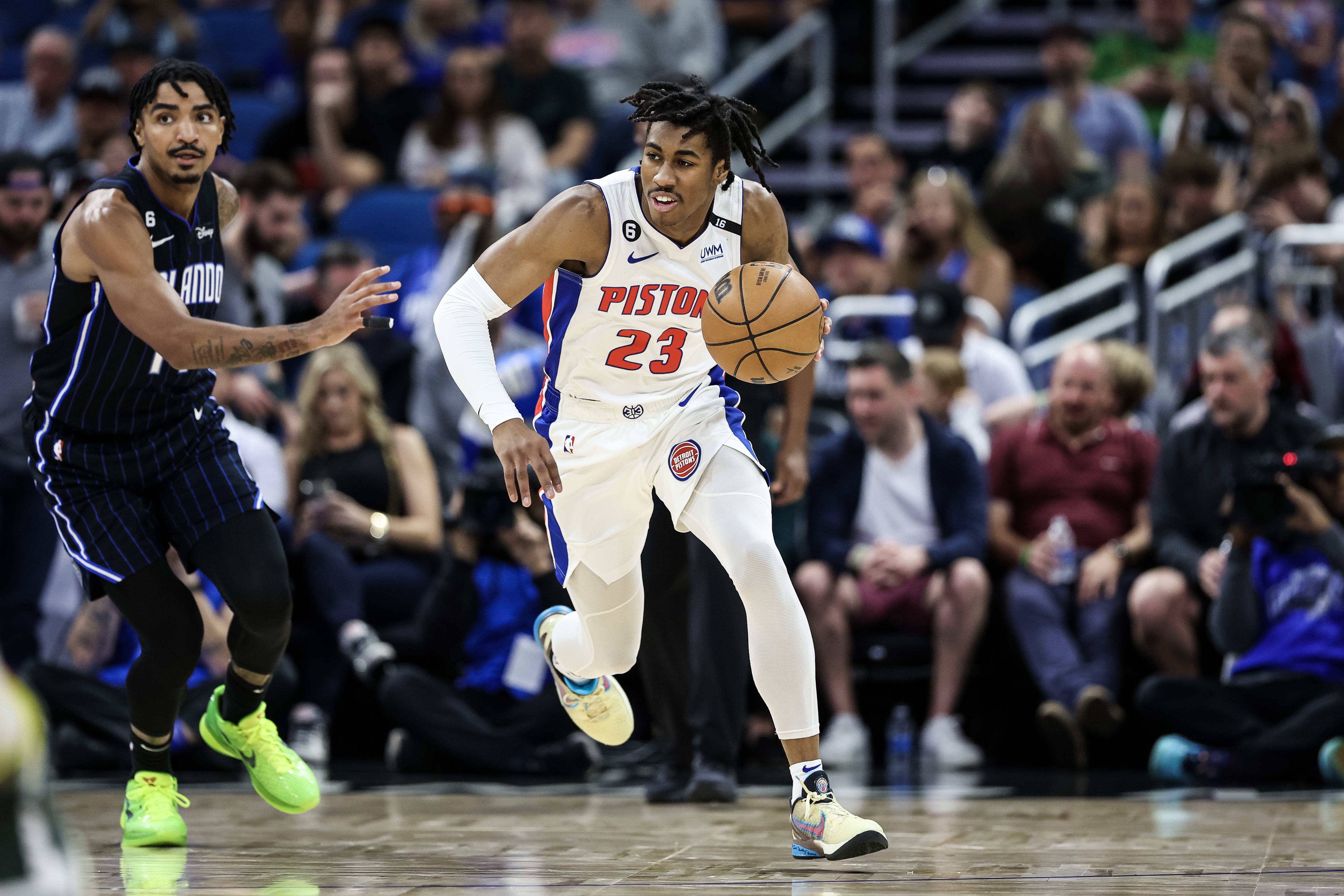 Pistons win lottery, receive No. 1 pick in 2021 NBA draft