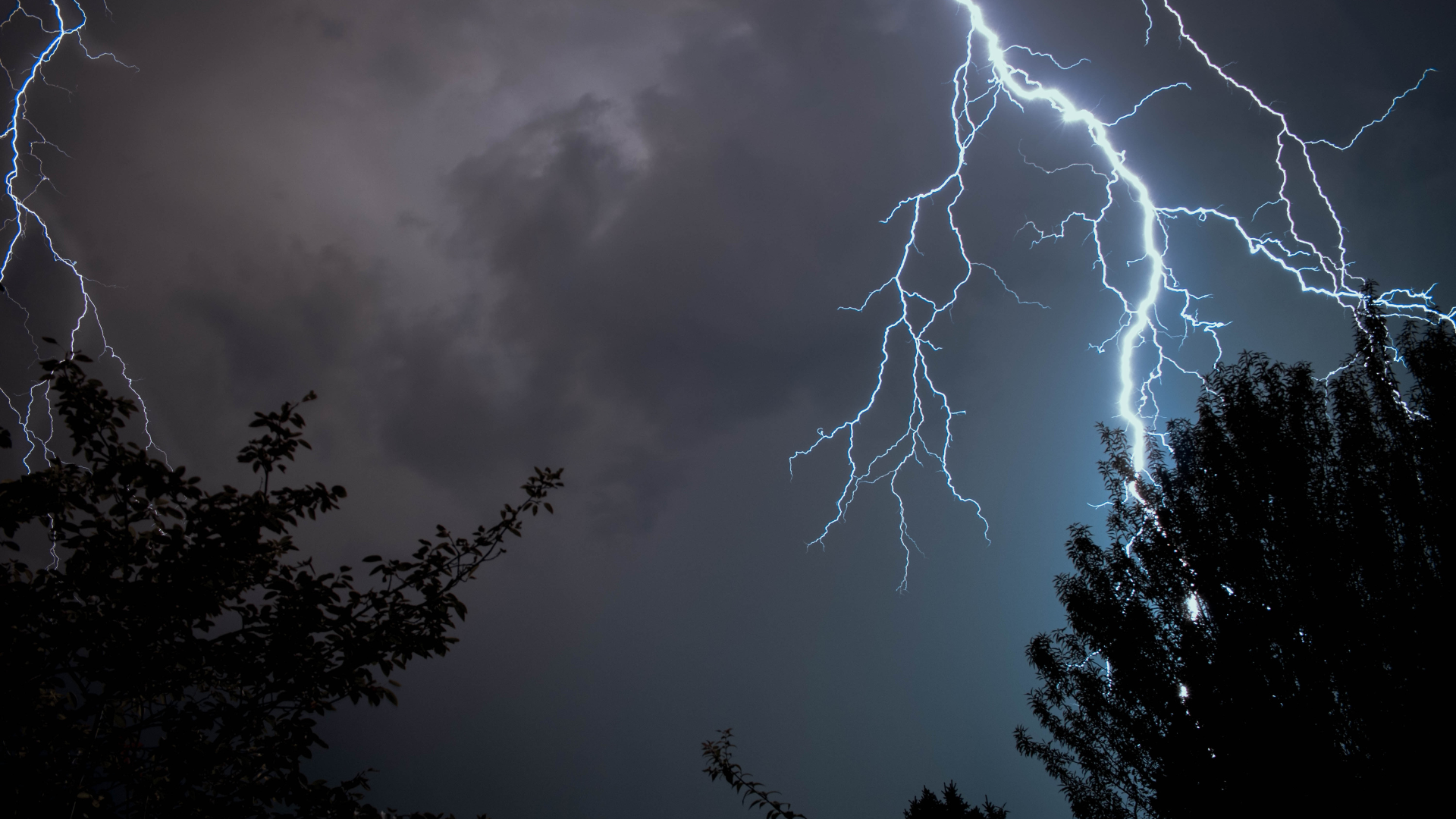 Orlando, Florida. August 12, 2020. Giant 95 number of Lightning