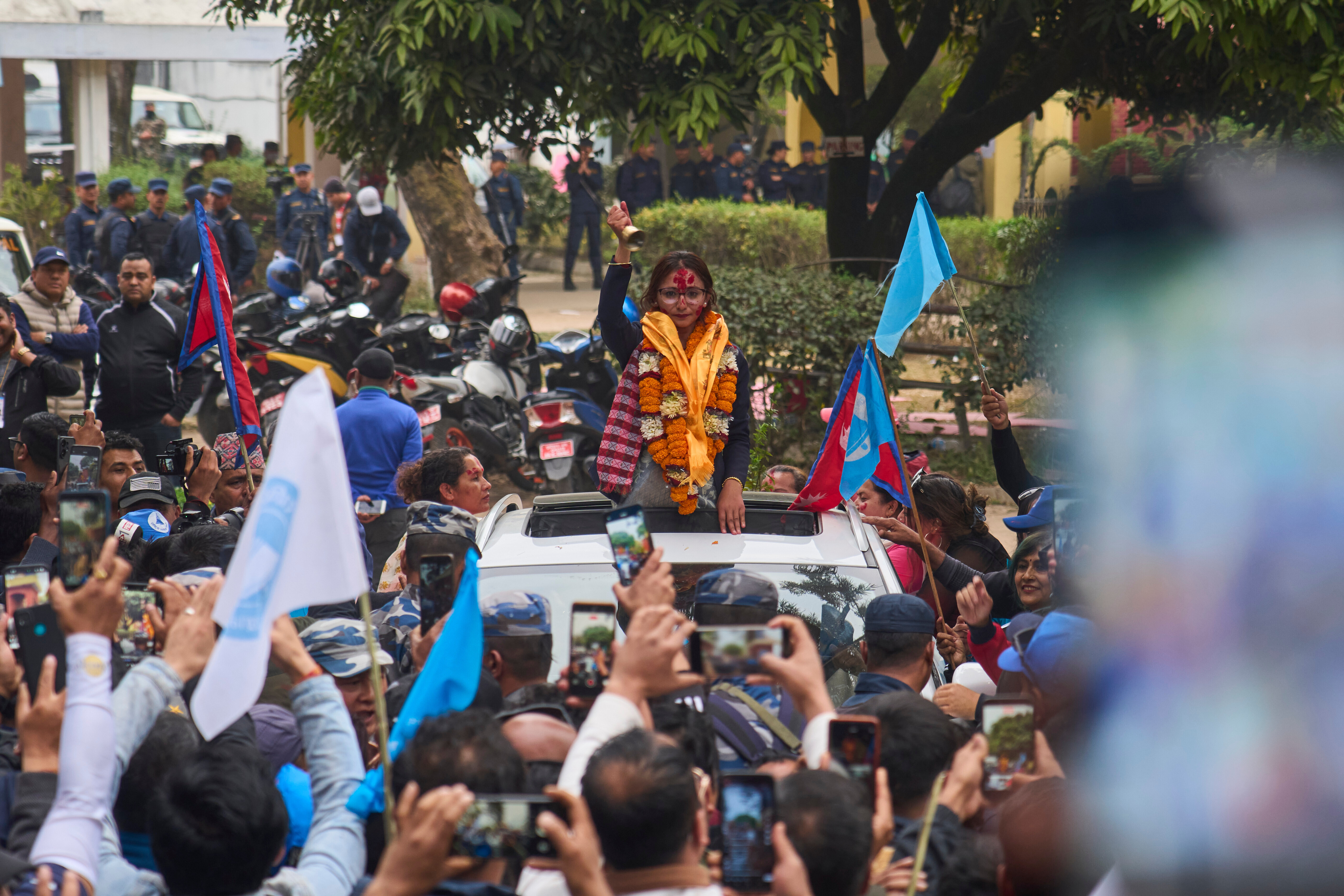 Nepal Election Nears: Gen-Z Uprising Challenges Old Guard in Final Days