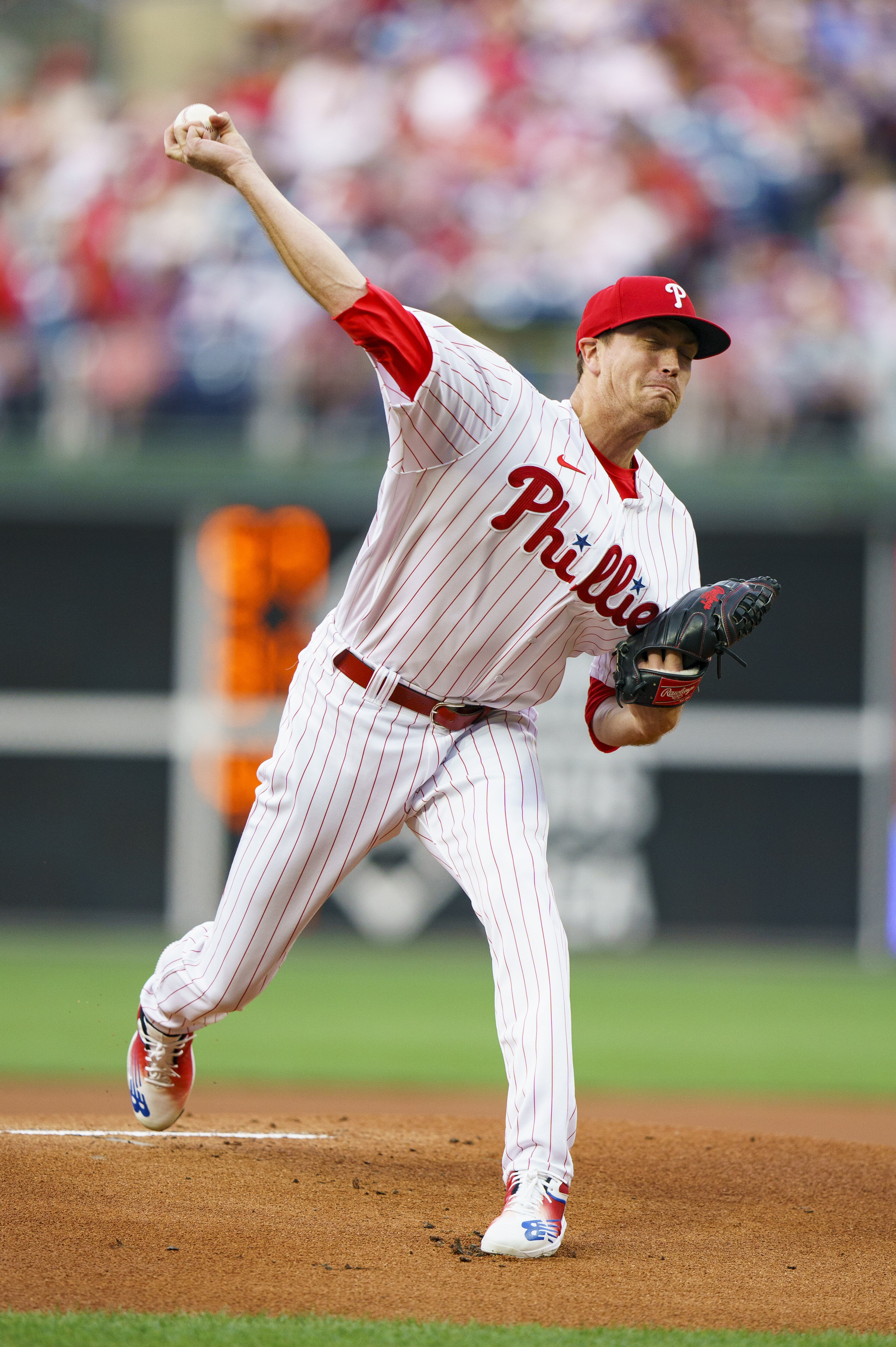 Bryson Stott makes incredible gesture for young Phillies fan Caden Marge