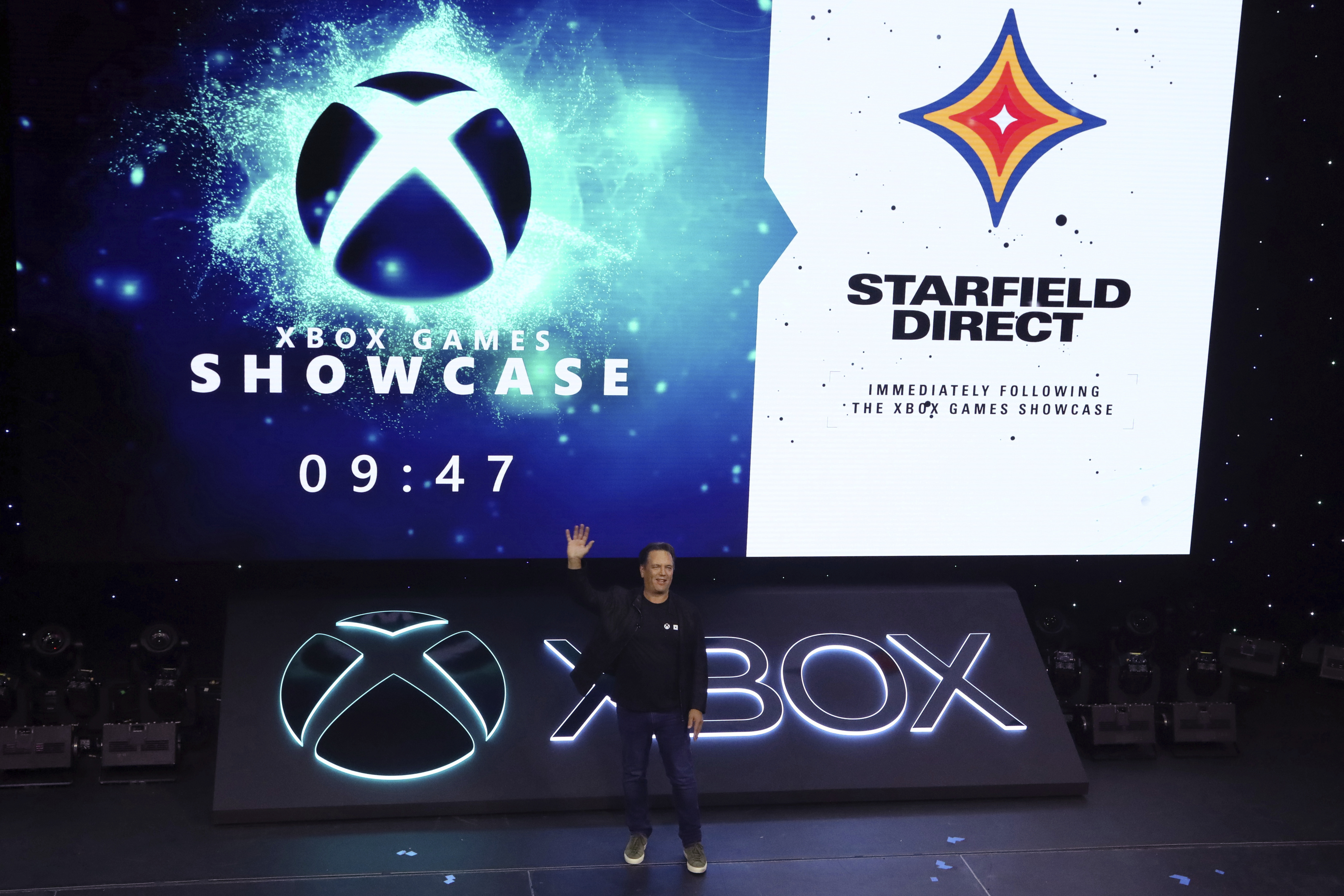 Xbox Boss: Delaying Starfield and Redfall Felt Like “The Right