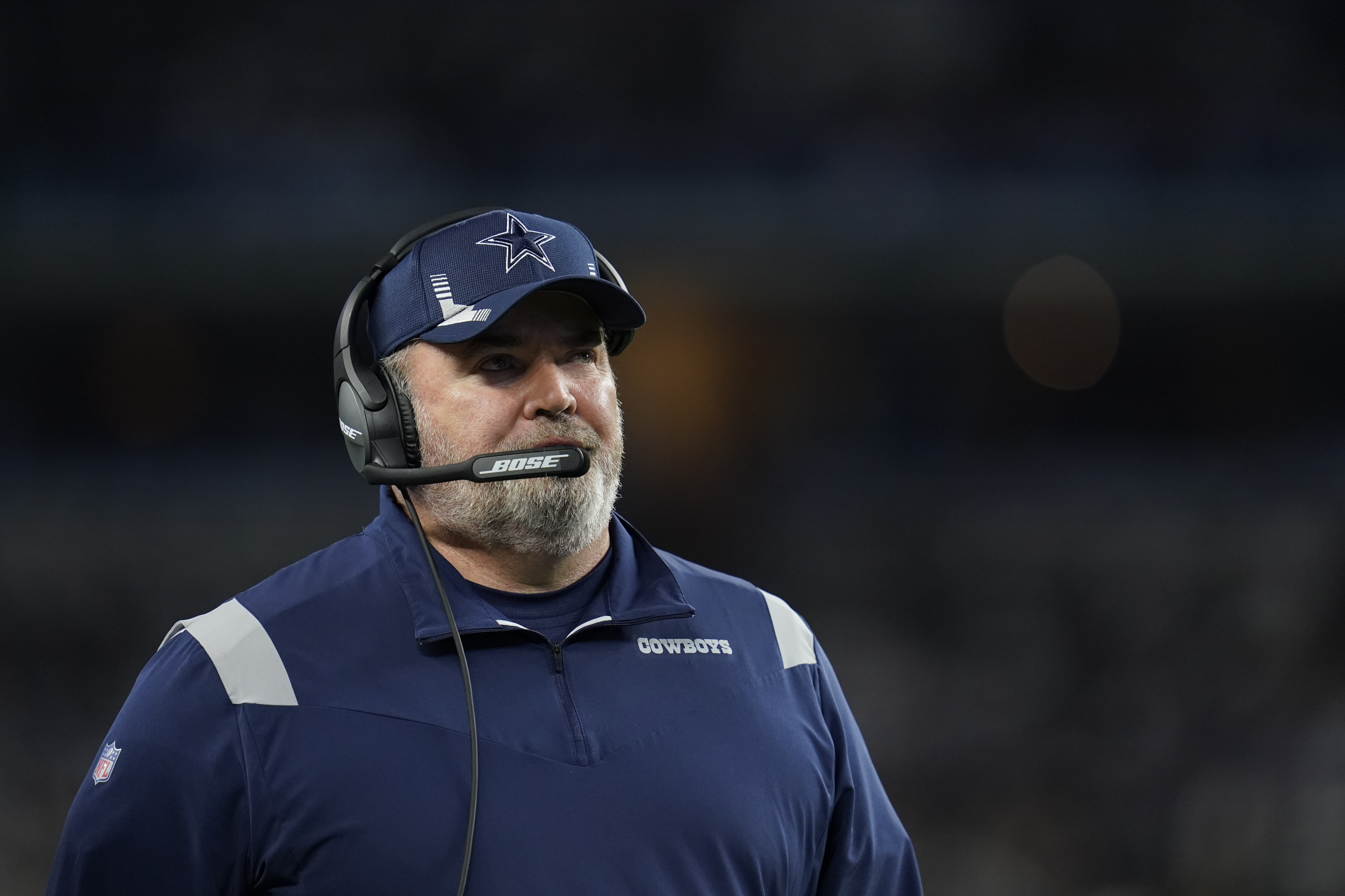 SOURCES: Dallas Cowboys coach Mike McCarthy tests positives for COVID-19