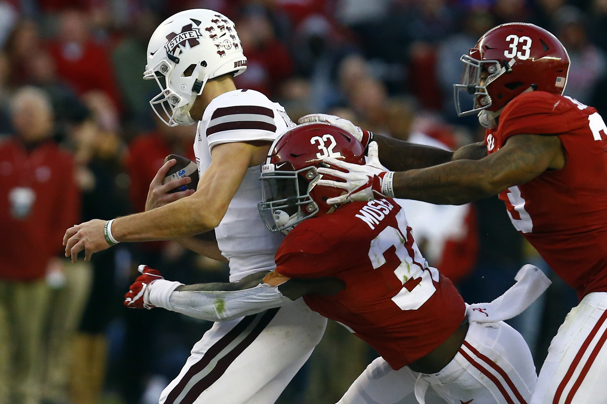 College Football Playoff: DeVonta Smith's growing Alabama legend