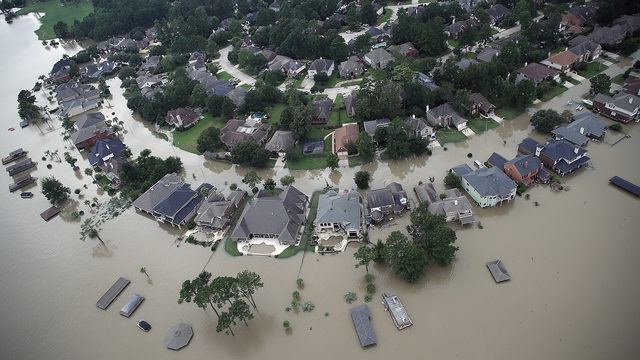 8 of the most destructive storms in Houston s history