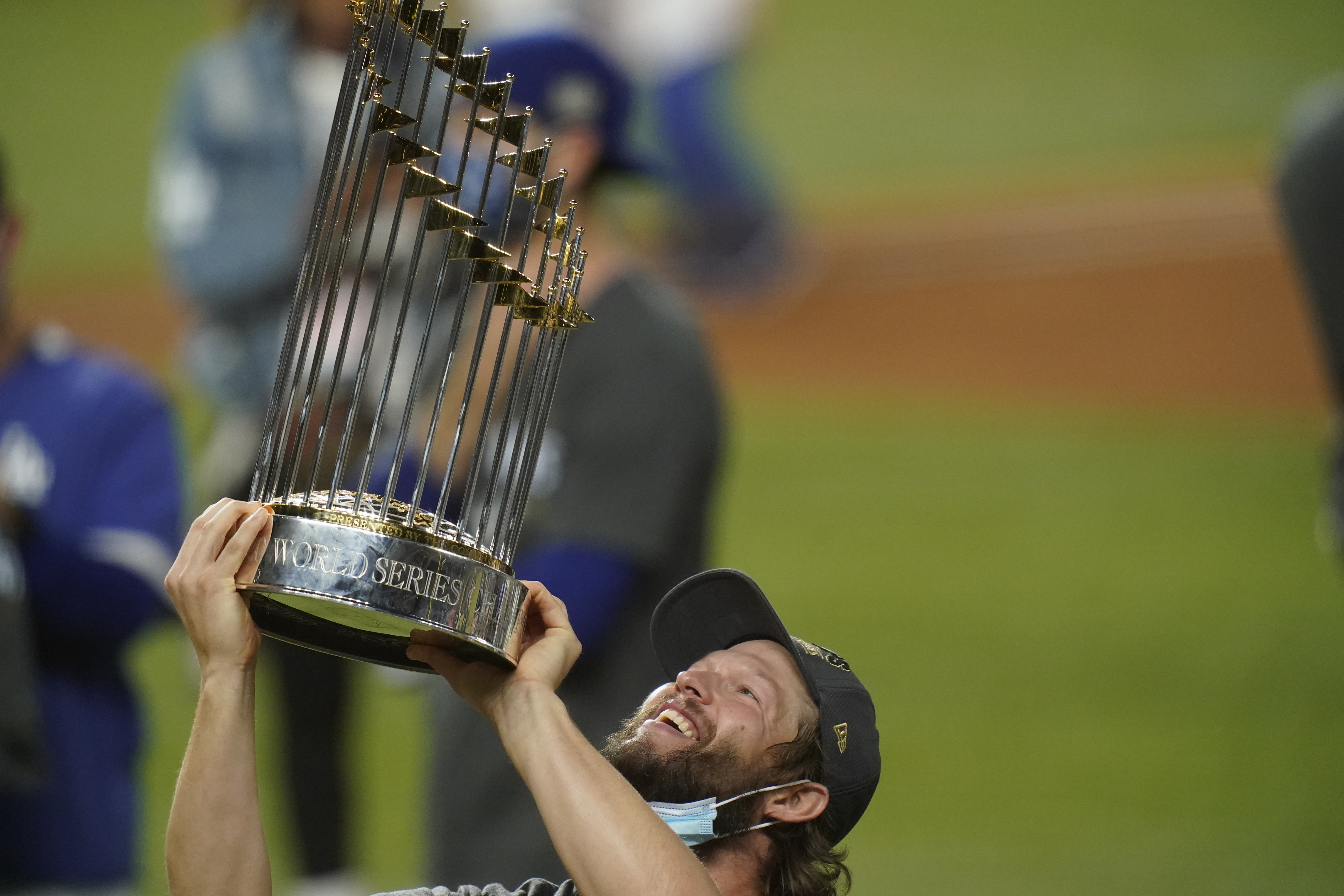 This Day In Dodgers History: 2020 World Series Win
