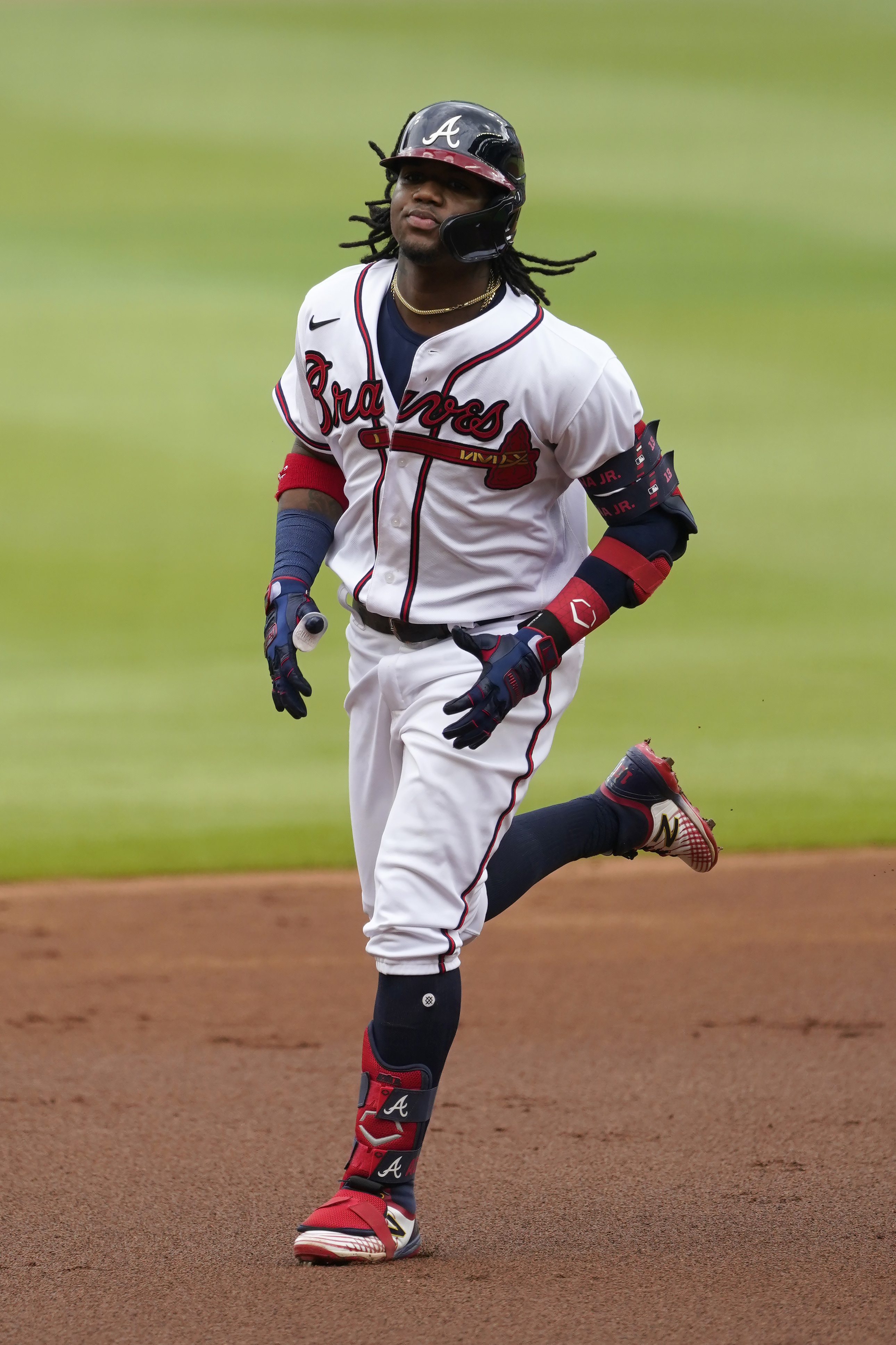 Atlanta Braves Freddie Freeman Nick Markakis slumping in August