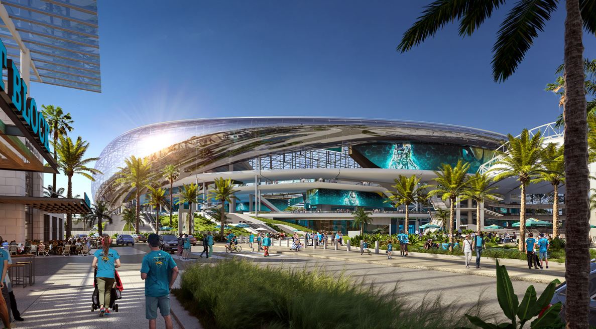 Where do the Jaguars' stadium plans go from here? - Jacksonville