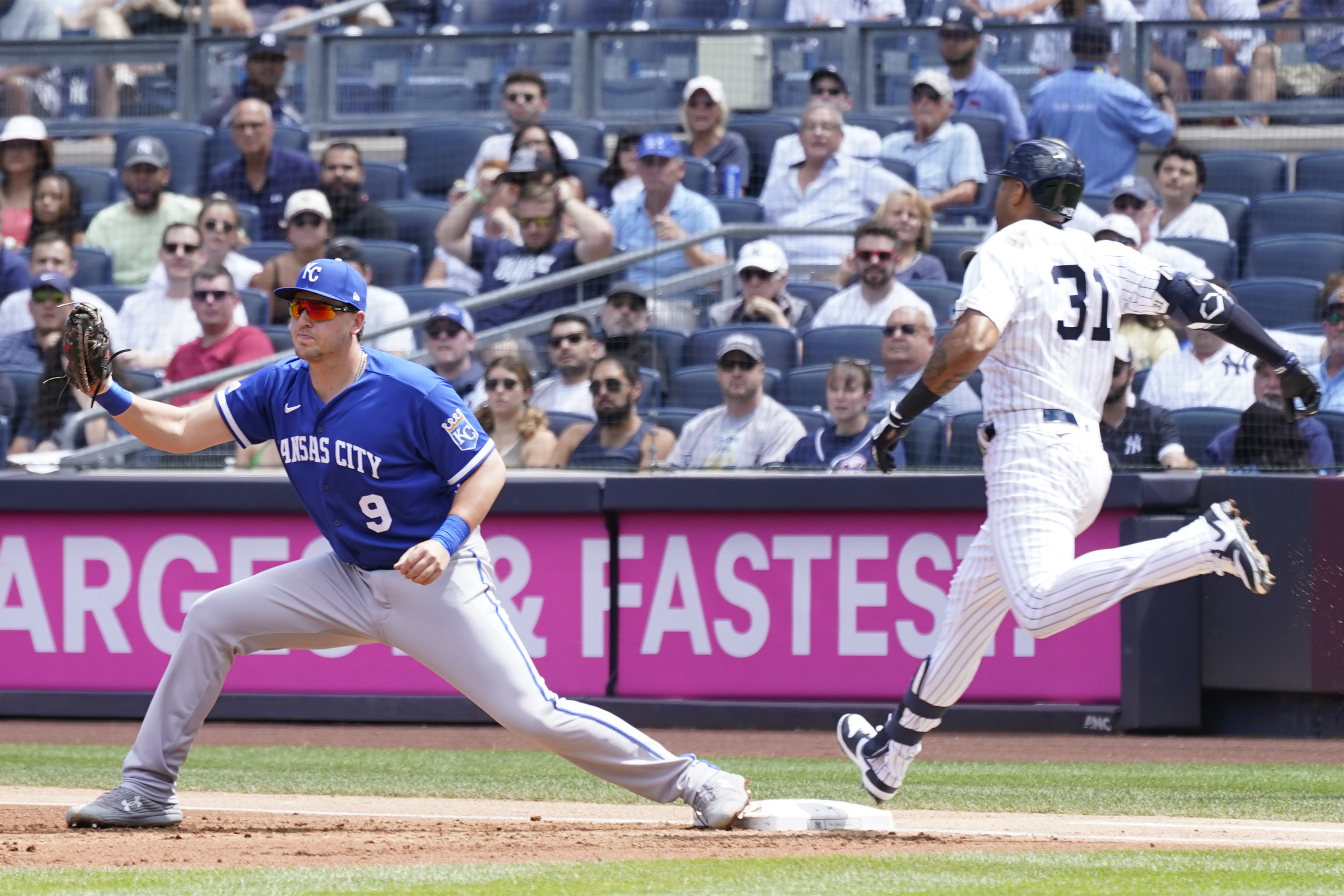 Royals C Salvy Perez captures 2nd consecutive All-MLB honor