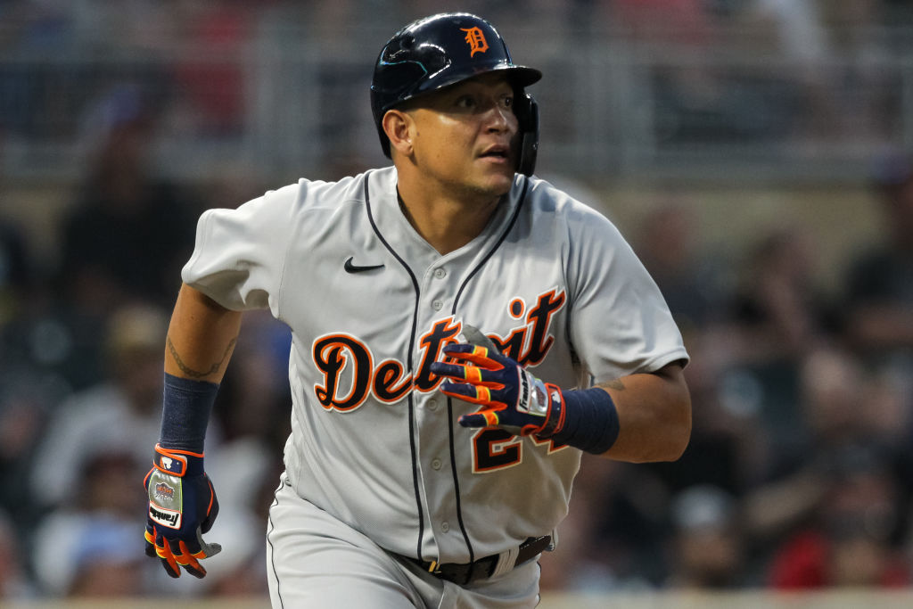 Cabrera 2 HRs and Mize solid for Tigers in 6-2 win over O's