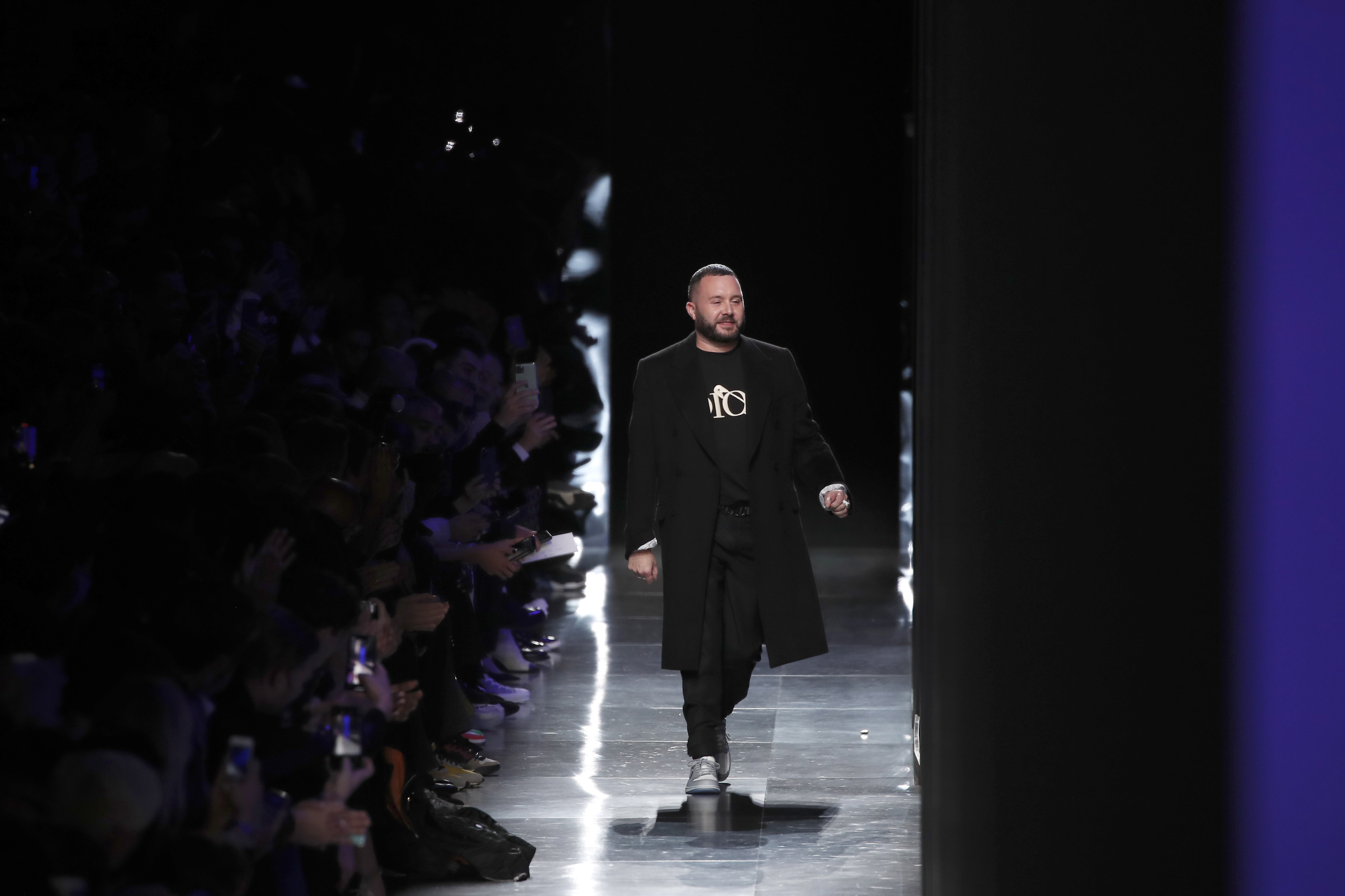 Dior Picks Former Vuitton Designer Kim Jones as Menswear Chief