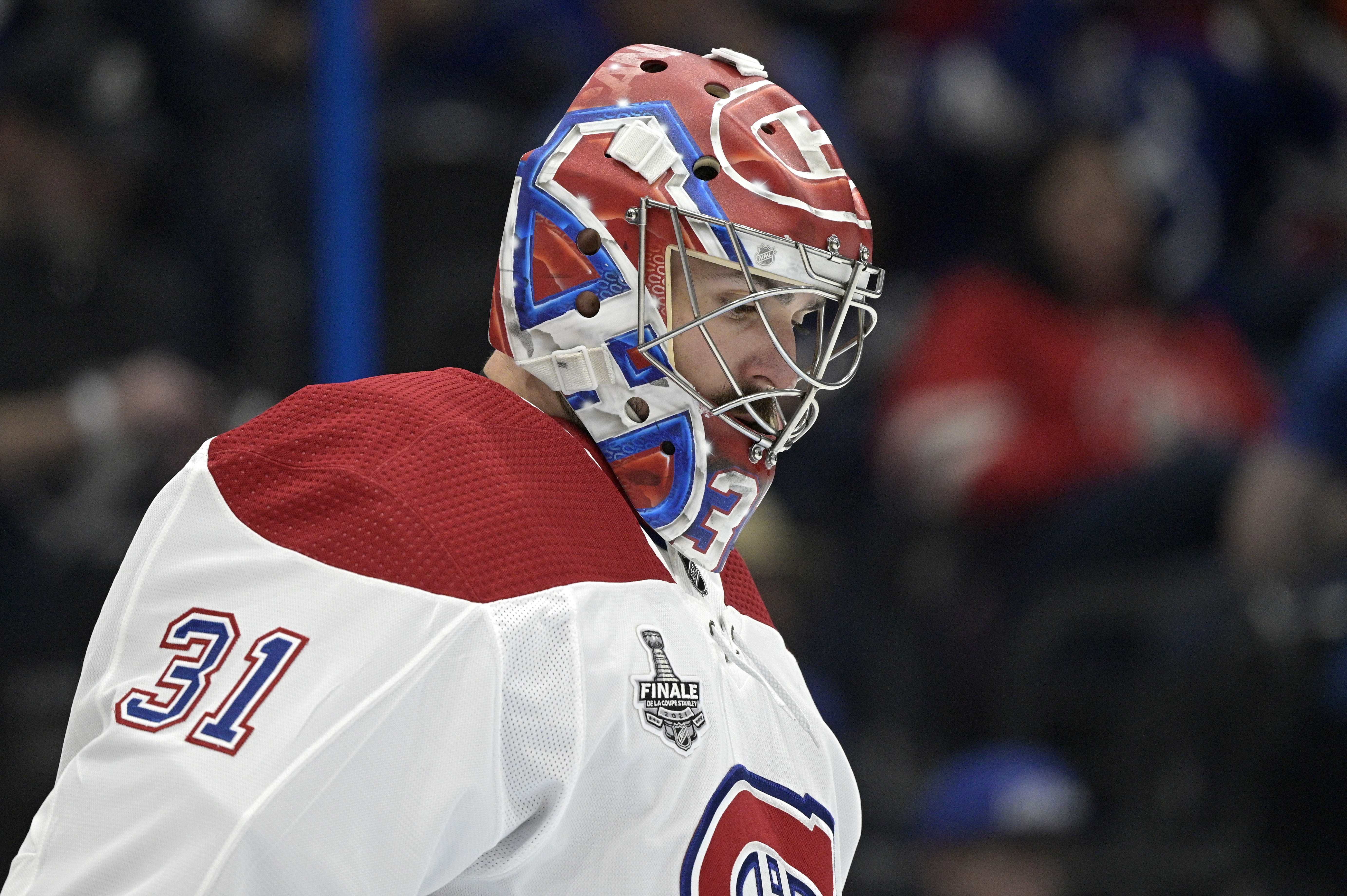 Canadiens goalie Carey Price enters NHL's player assistance