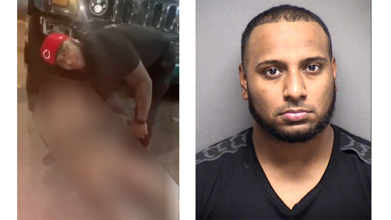 San Antonio men's club general manager arrested in brutal beating caught on  camera
