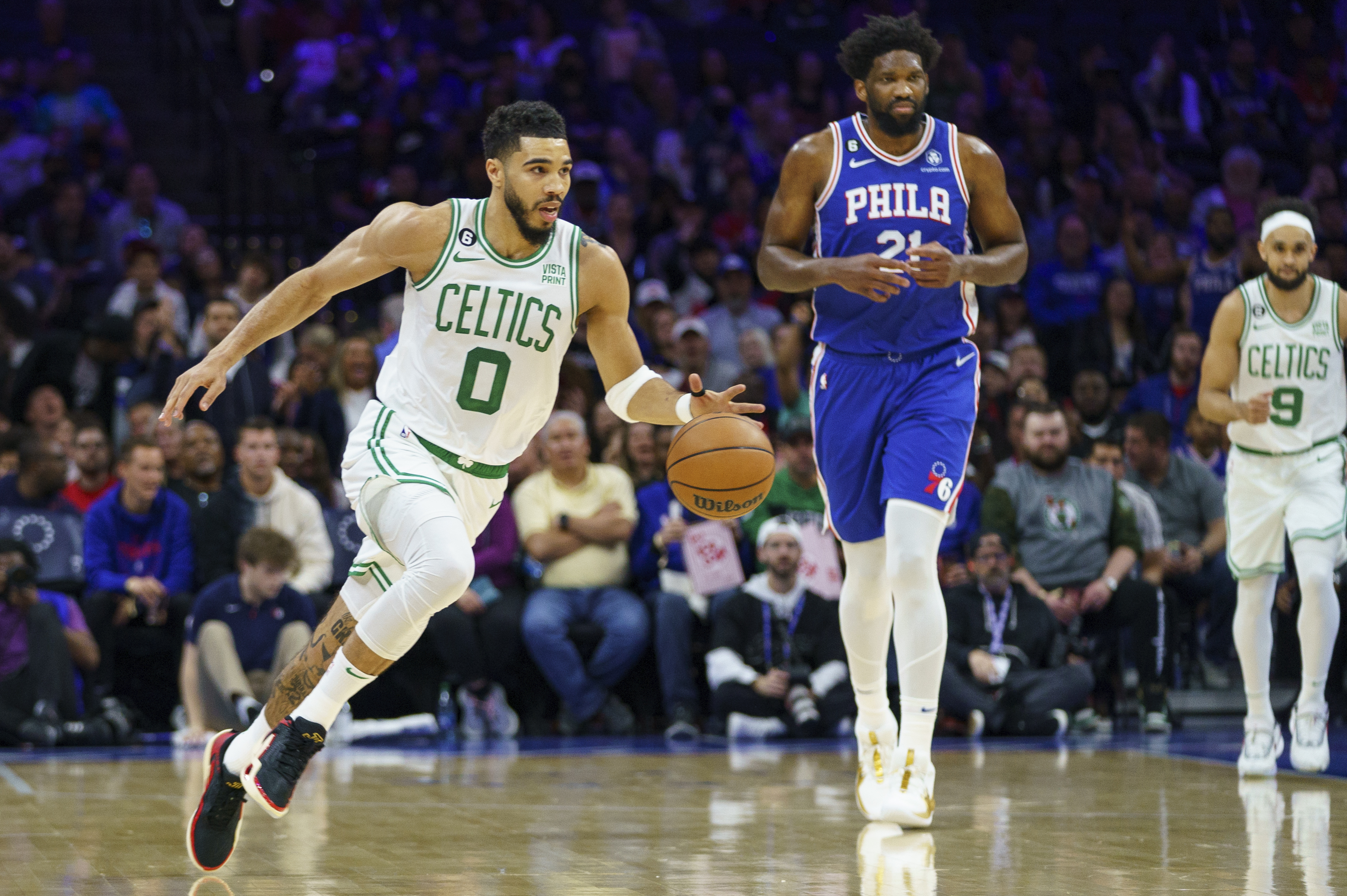 NBA Playoff Standings 2023: Celtics draw 1.5 games behind Bucks