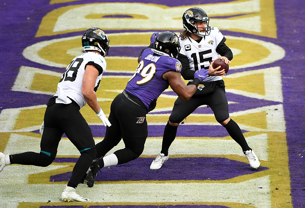 Jaguars, Trevor Lawrence should savor last-minute win over Baltimore Ravens