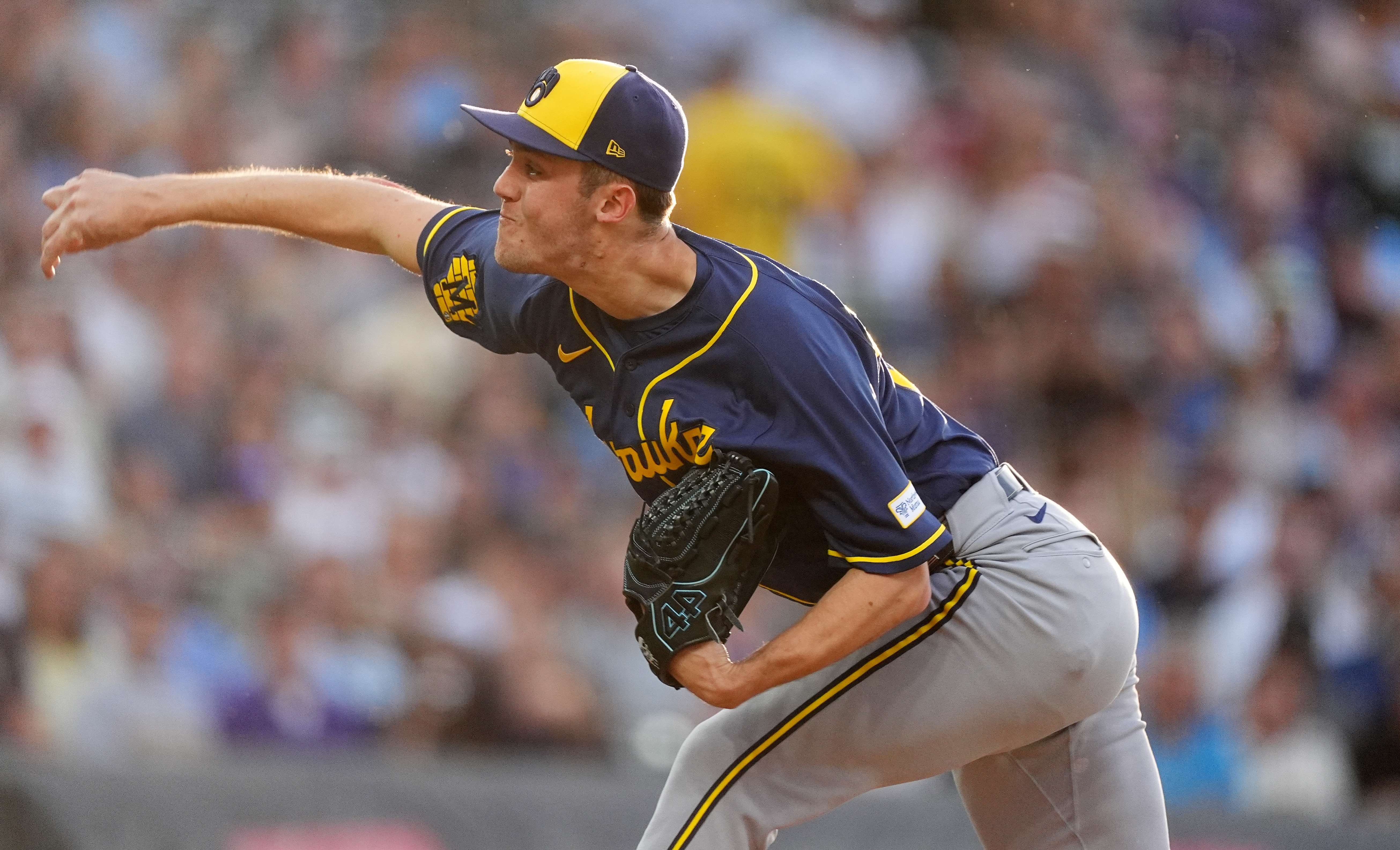 Jacob Misiorowski throws 103.7 mph pitch, fastest by a starter