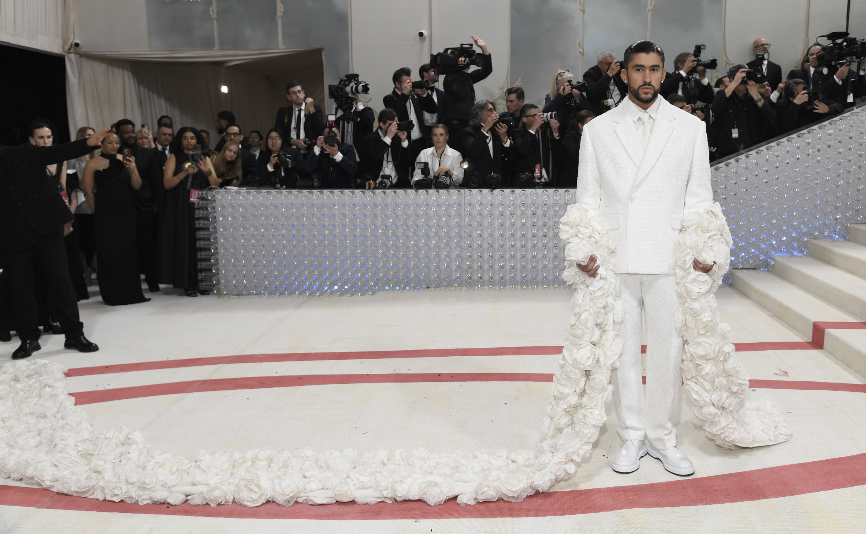 Jeremy Scott Is 'Thrilled' 2023 Met Gala Will Honor Karl Lagerfeld