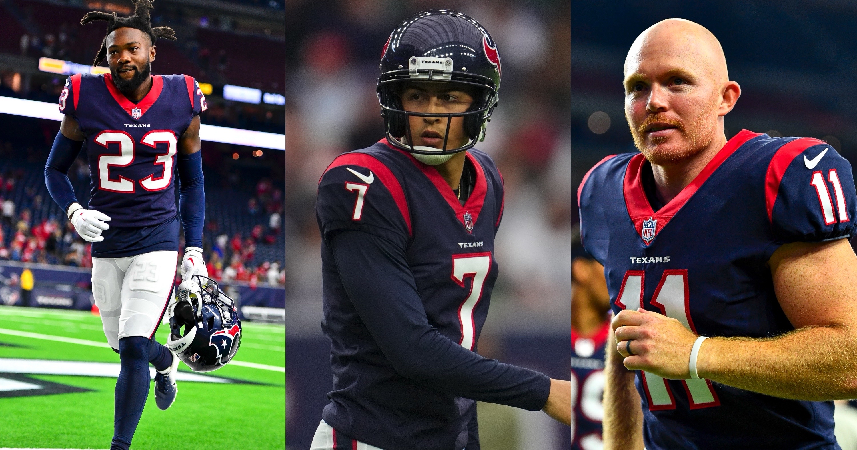 Houston Texans: The 10 Greatest Players In Franchise History